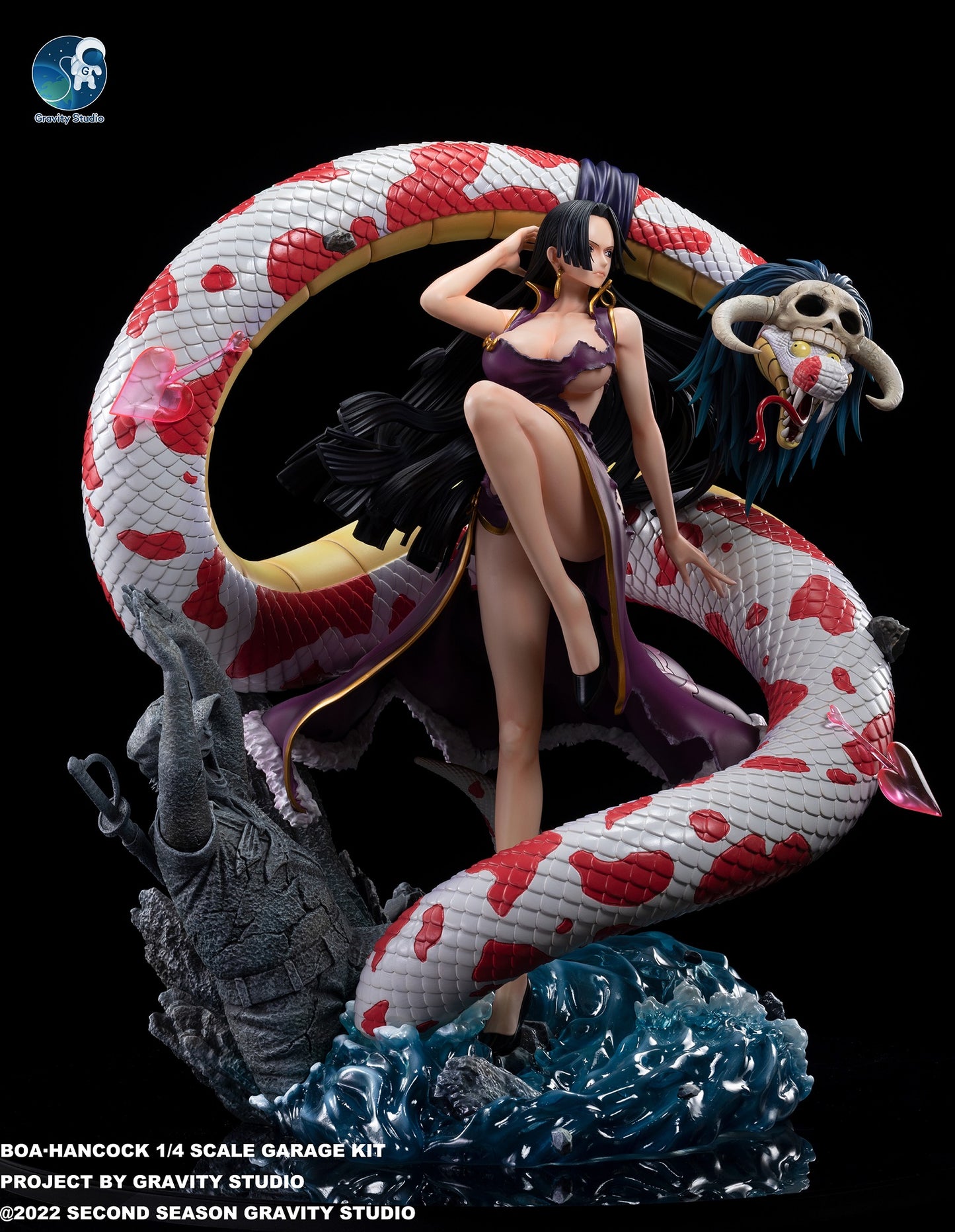 Gravity Studio - Boa Hancock [IN-STOCK]