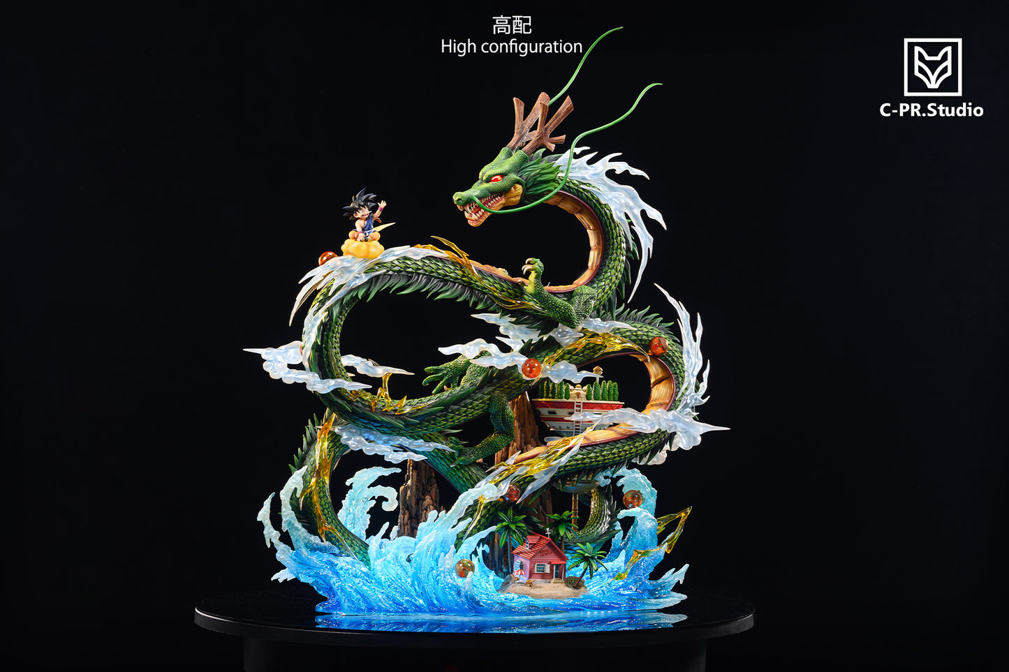 C-PR Studio - Shenron [PRE-ORDER CLOSED]