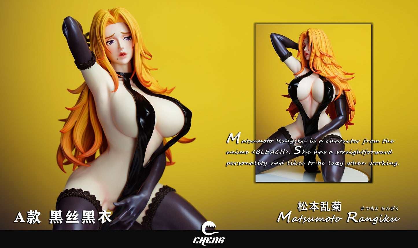 Cheng Studio - Matsumoto Rangiku [PRE-ORDER CLOSED]
