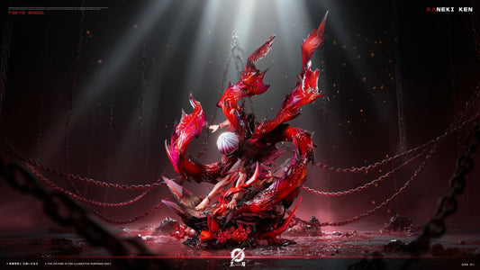Black Blade Studio - Kaneki Ken [PRE-ORDER]