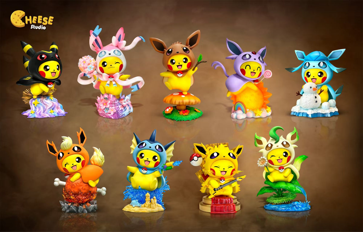 Cheese Studio - Cosplay Series Eevee [PRE-ORDER]