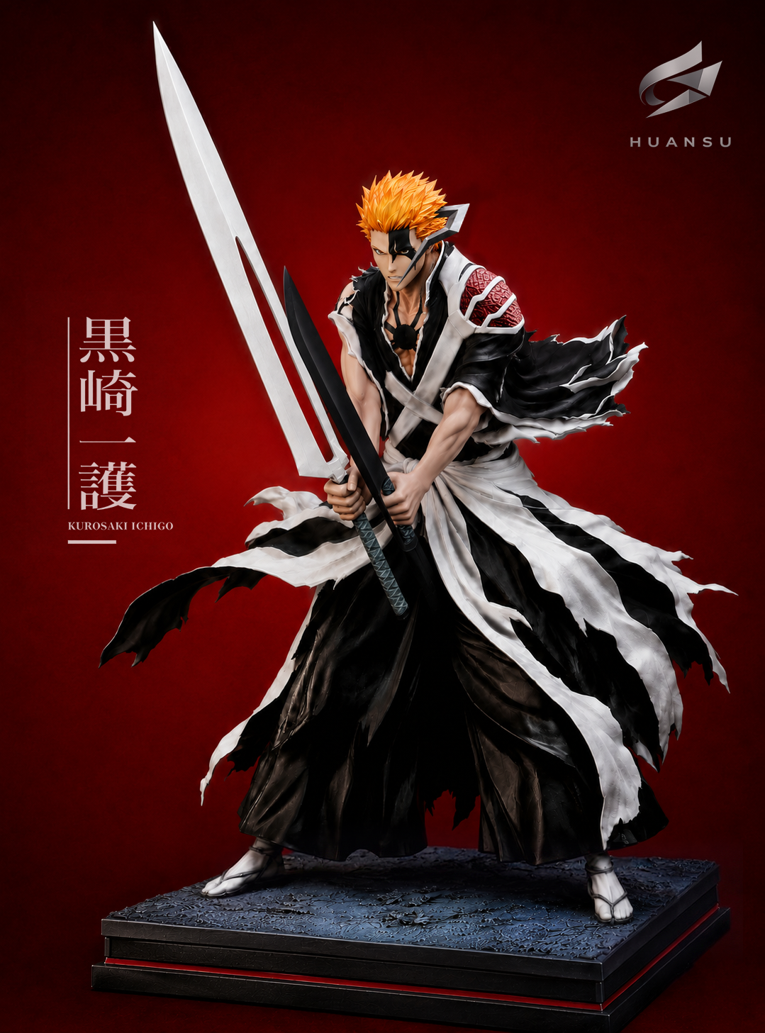 Huan Su Studio - Kurosaki Ichigo [PRE-ORDER]