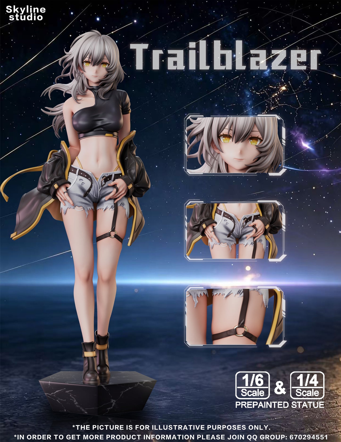Skyline Studio - Trailblazer [PRE-ORDER]