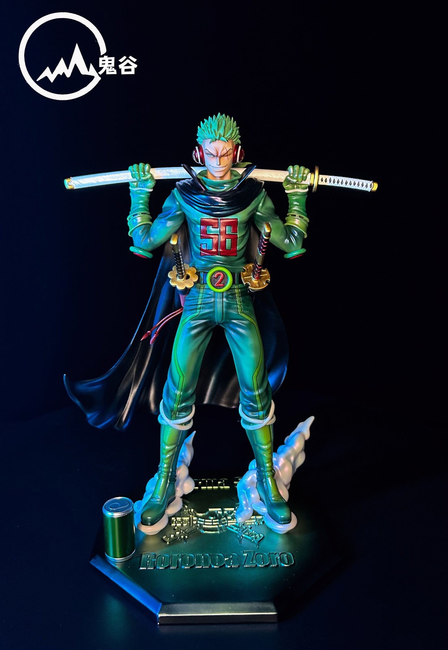 Gui Gu Studio - Germa Zoro [PRE-ORDER CLOSED]