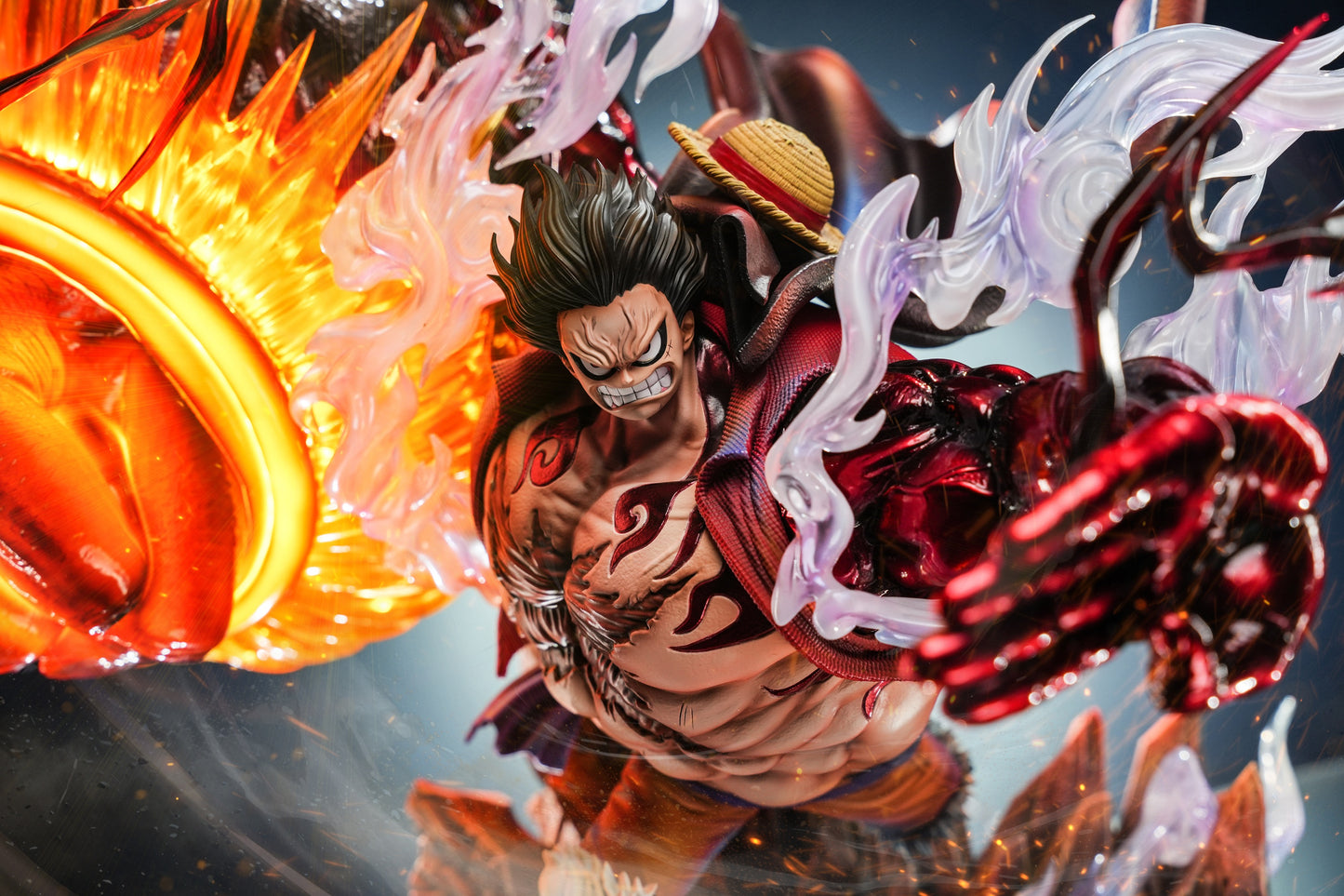 Reset Studio - Luffy Gear Fourth [PRE-ORDER]