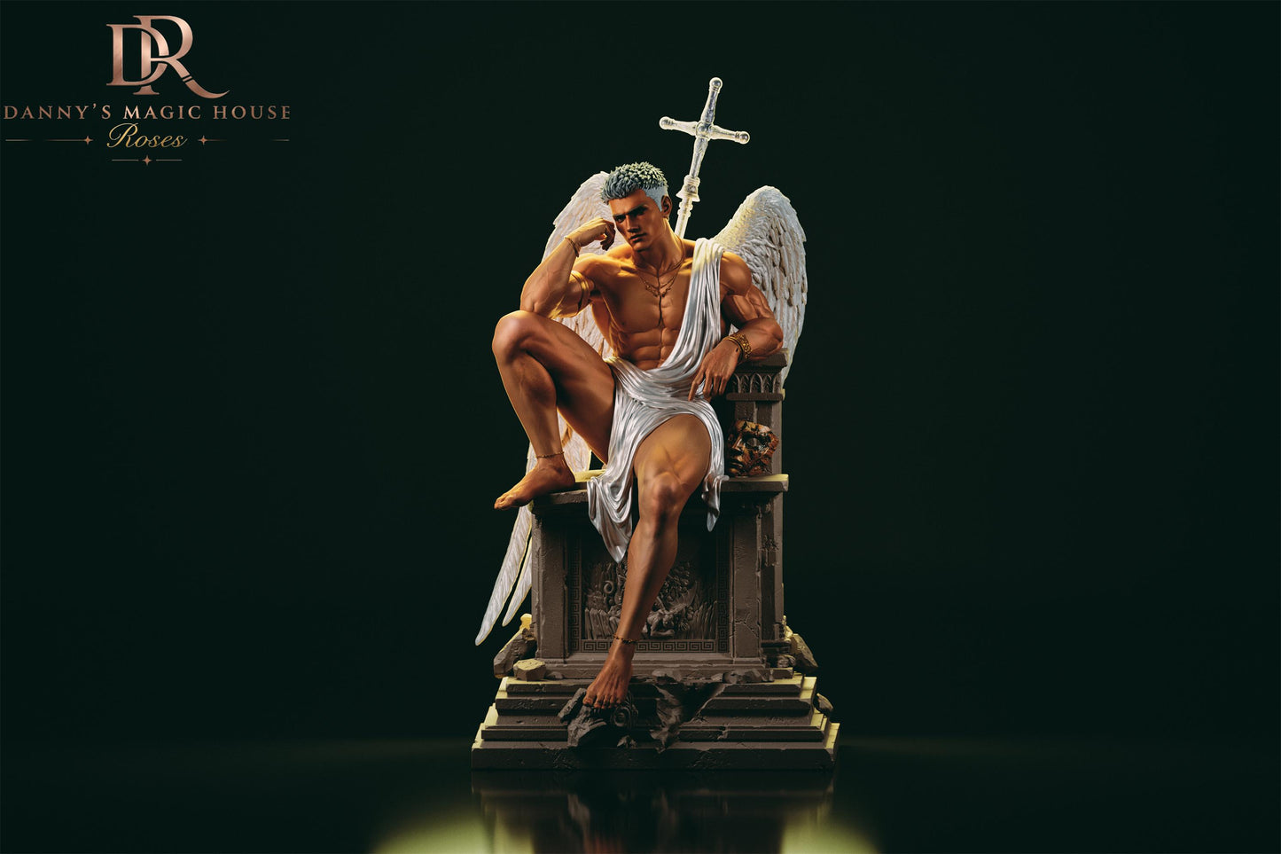 Danny's Magic House - Angel of Light [PRE-ORDER]