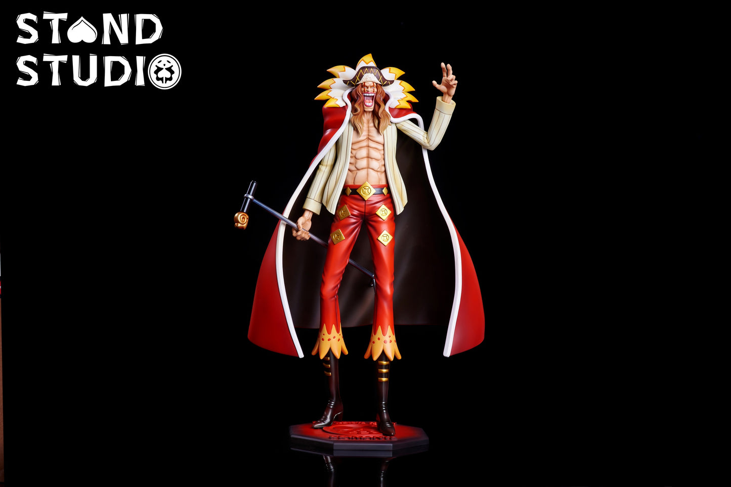 Stand Studio - Diamante [PRE-ORDER CLOSED]