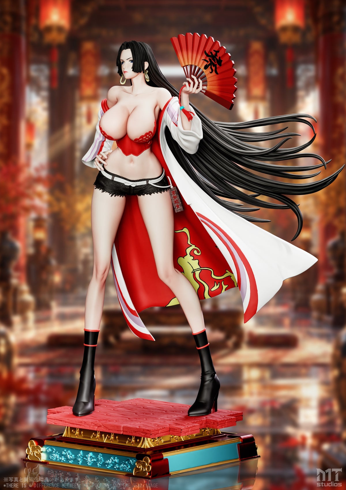 MT Studios - Hancock Cosplay Mai [PRE-ORDER]
