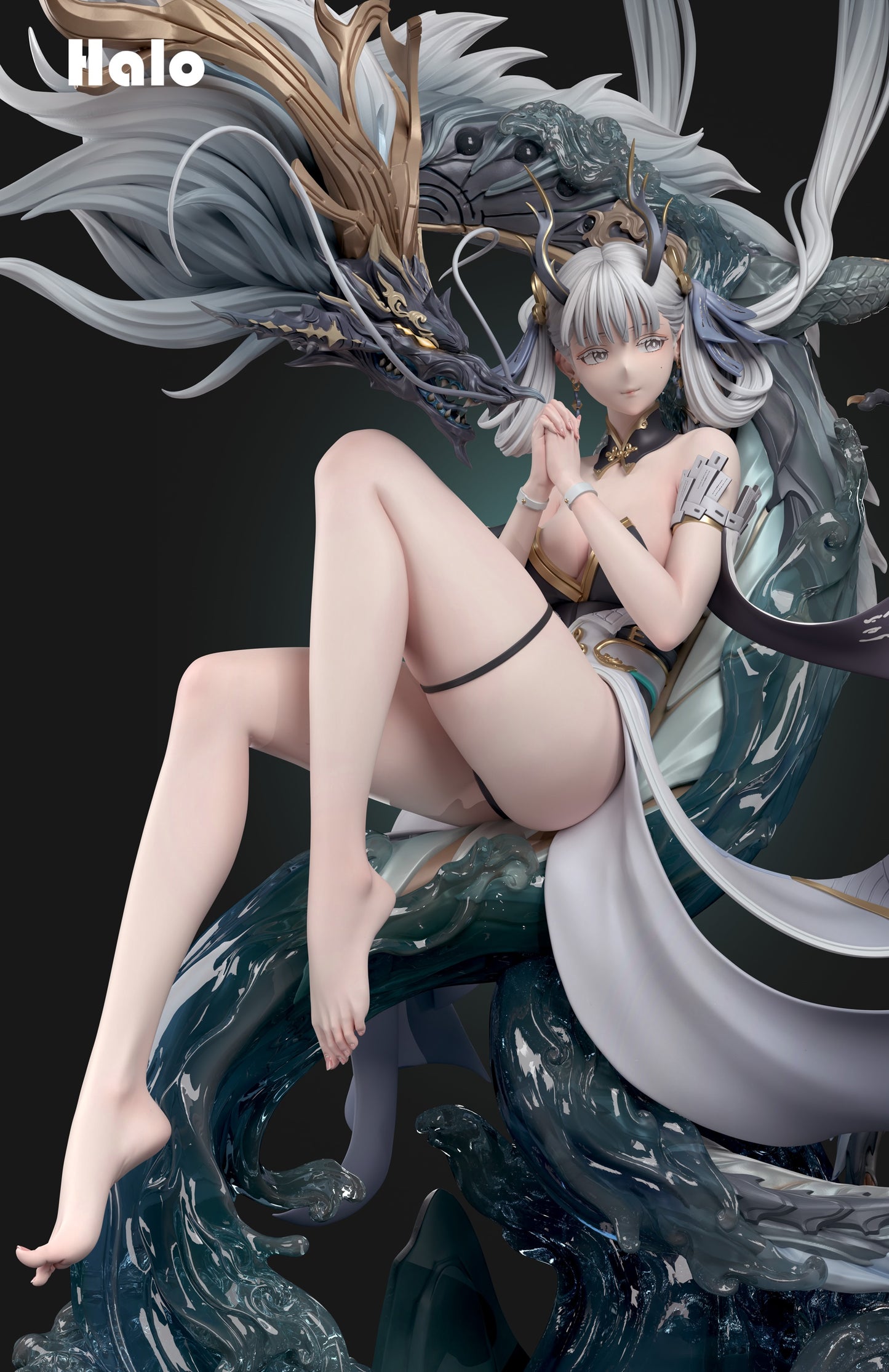 Halo Studio - Longnv Dragon Lady [PRE-ORDER CLOSED]
