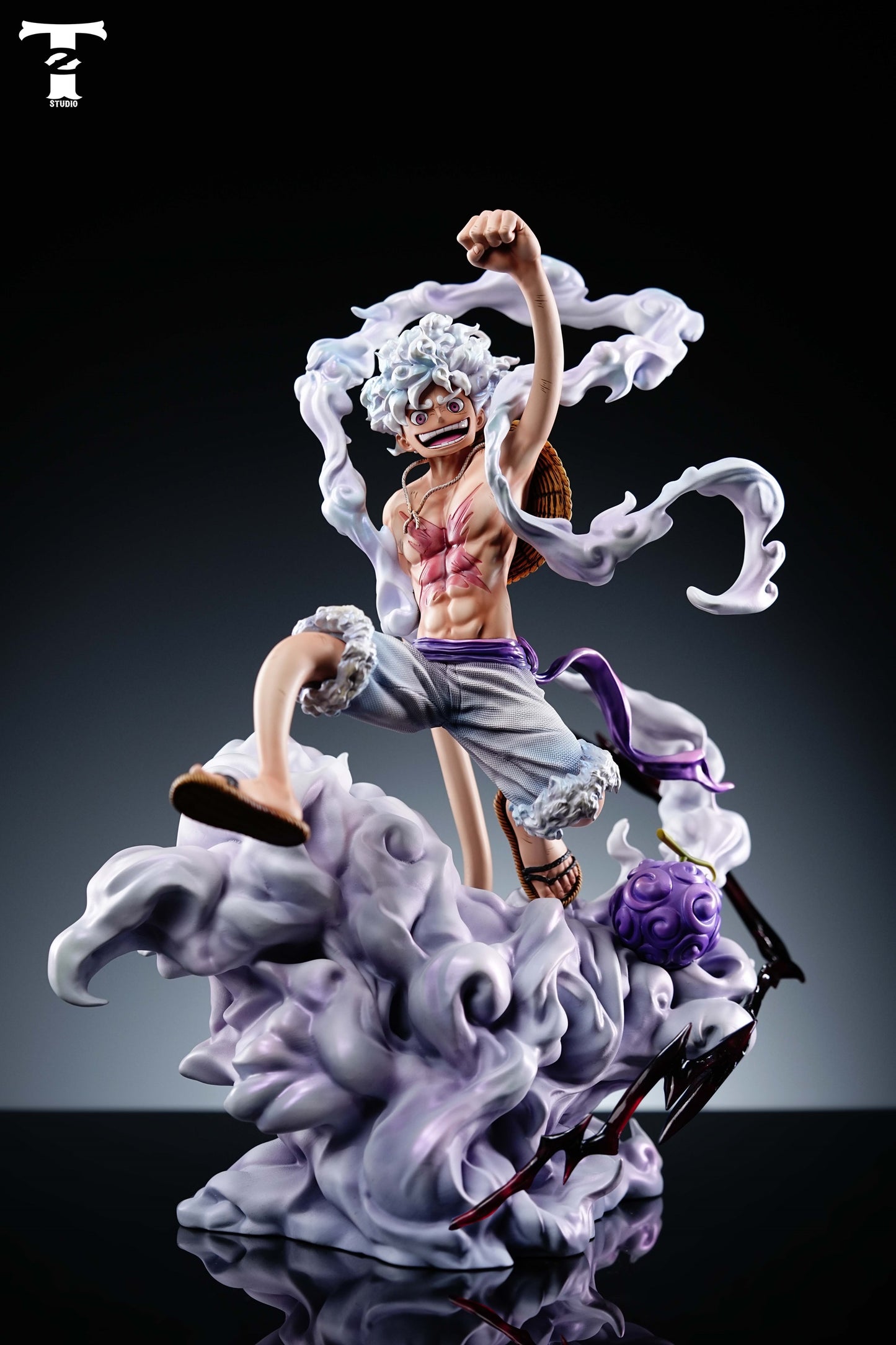 T2 Studio - Nika Luffy [PRE-ORDER CLOSED]
