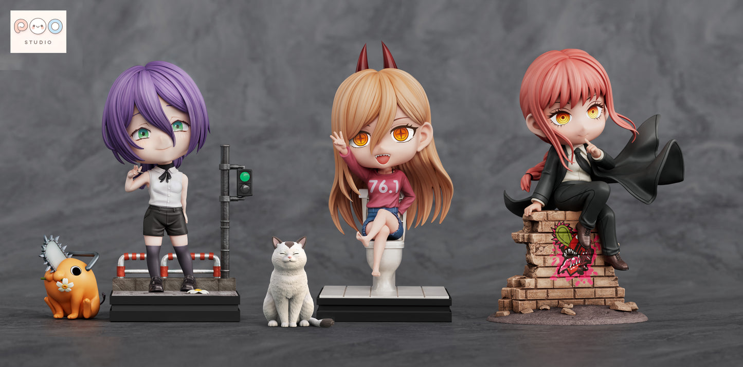 POPO Studio - Power [PRE-ORDER]