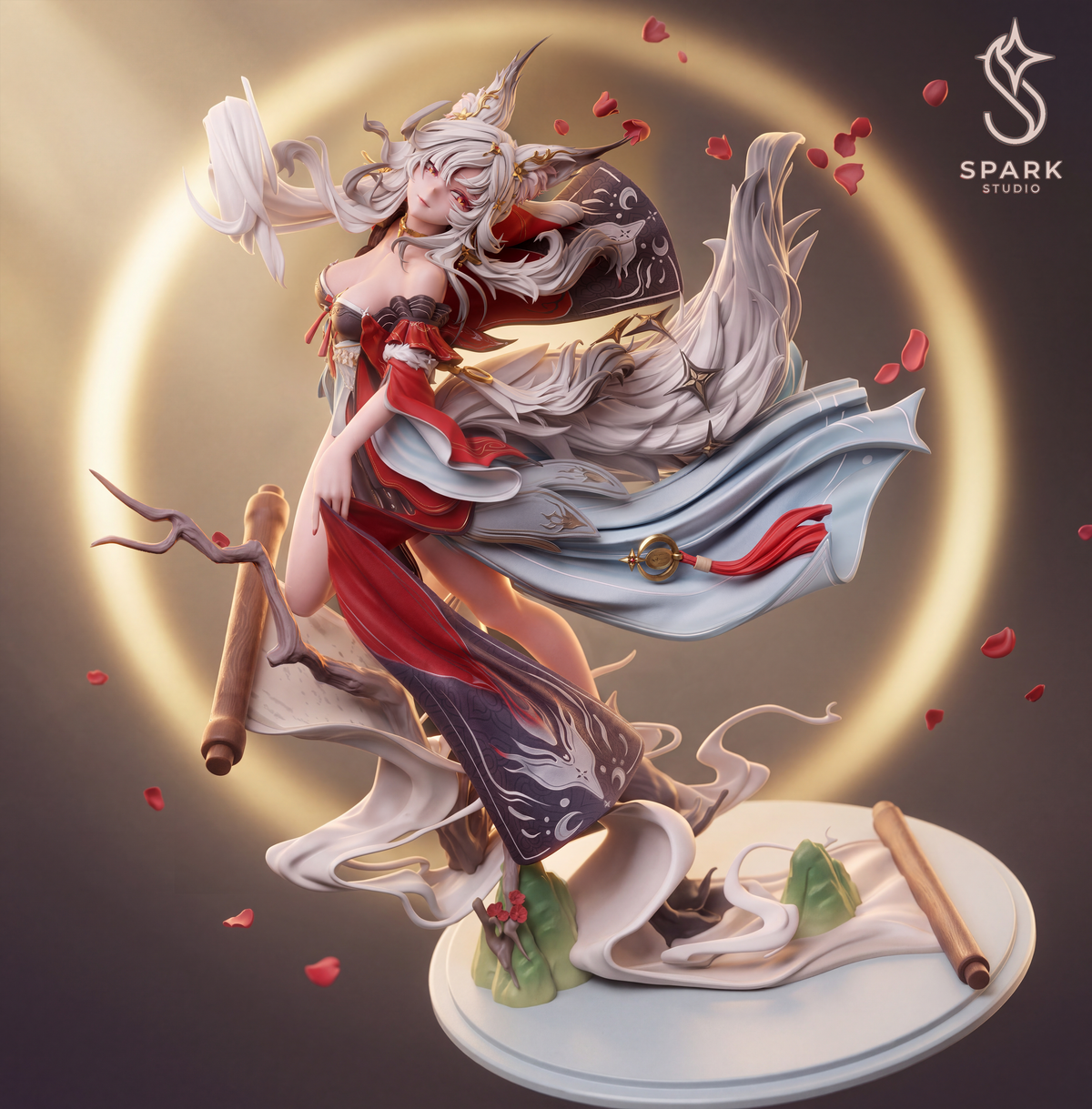 Spark Studio - Hsin [PRE-ORDER]