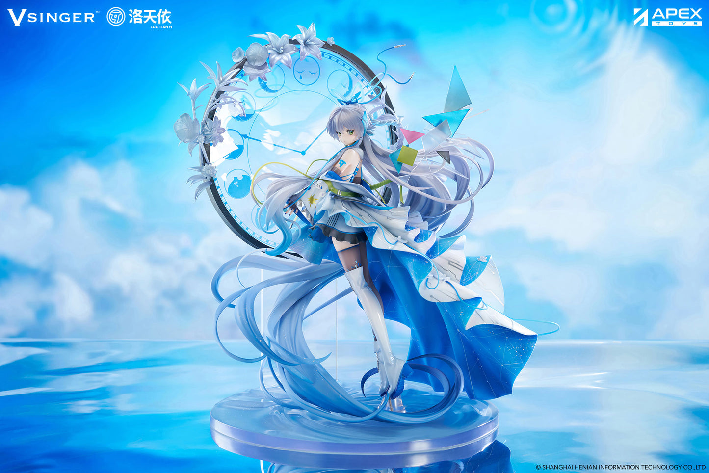 APEX-TOYS - Vsinger Luo Tianyi 12th Year Anniversary (Licensed) [PRE-ORDER]