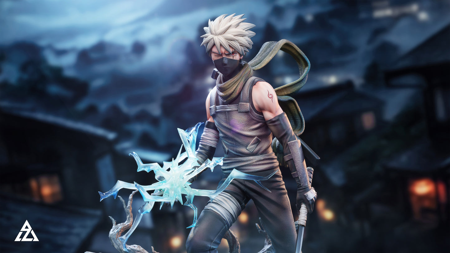AZ Studio - Anbu Kakashi [PRE-ORDER]