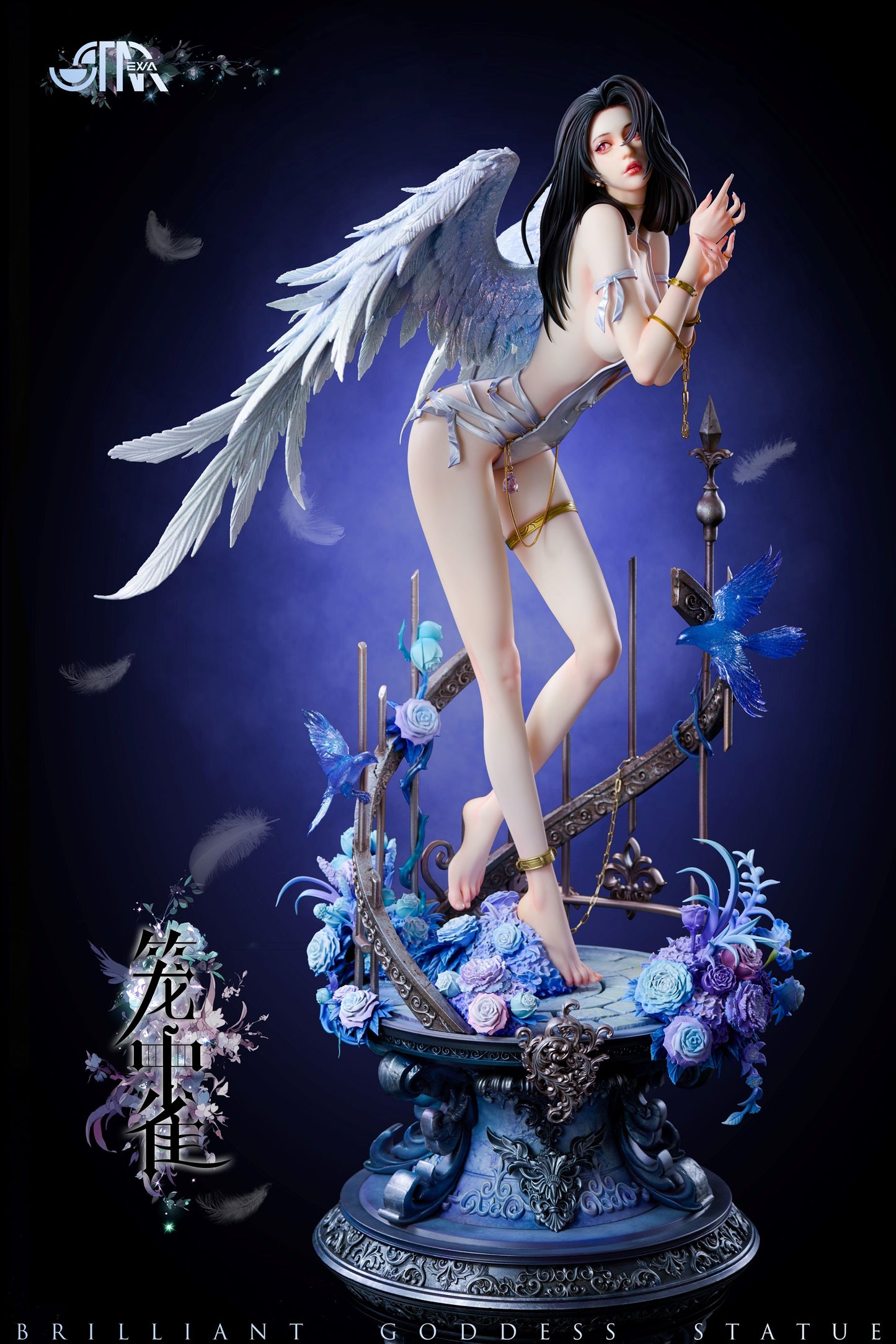 STAREXVA Studio - Caged Bird [PRE-ORDER CLOSED]