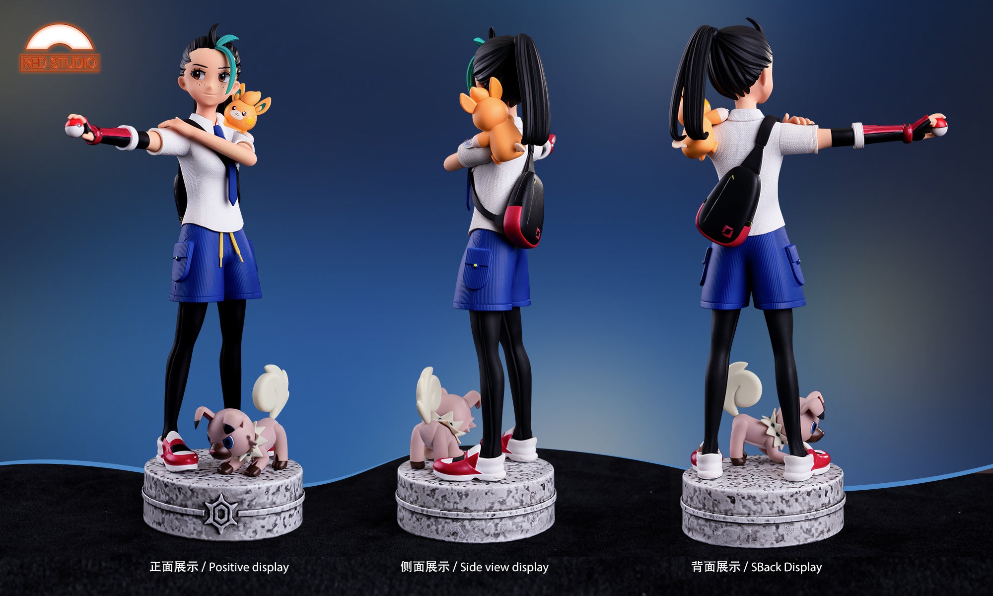 RED Studio - Nemo and Botan [PRE-ORDER CLOSED] – GK Collectors