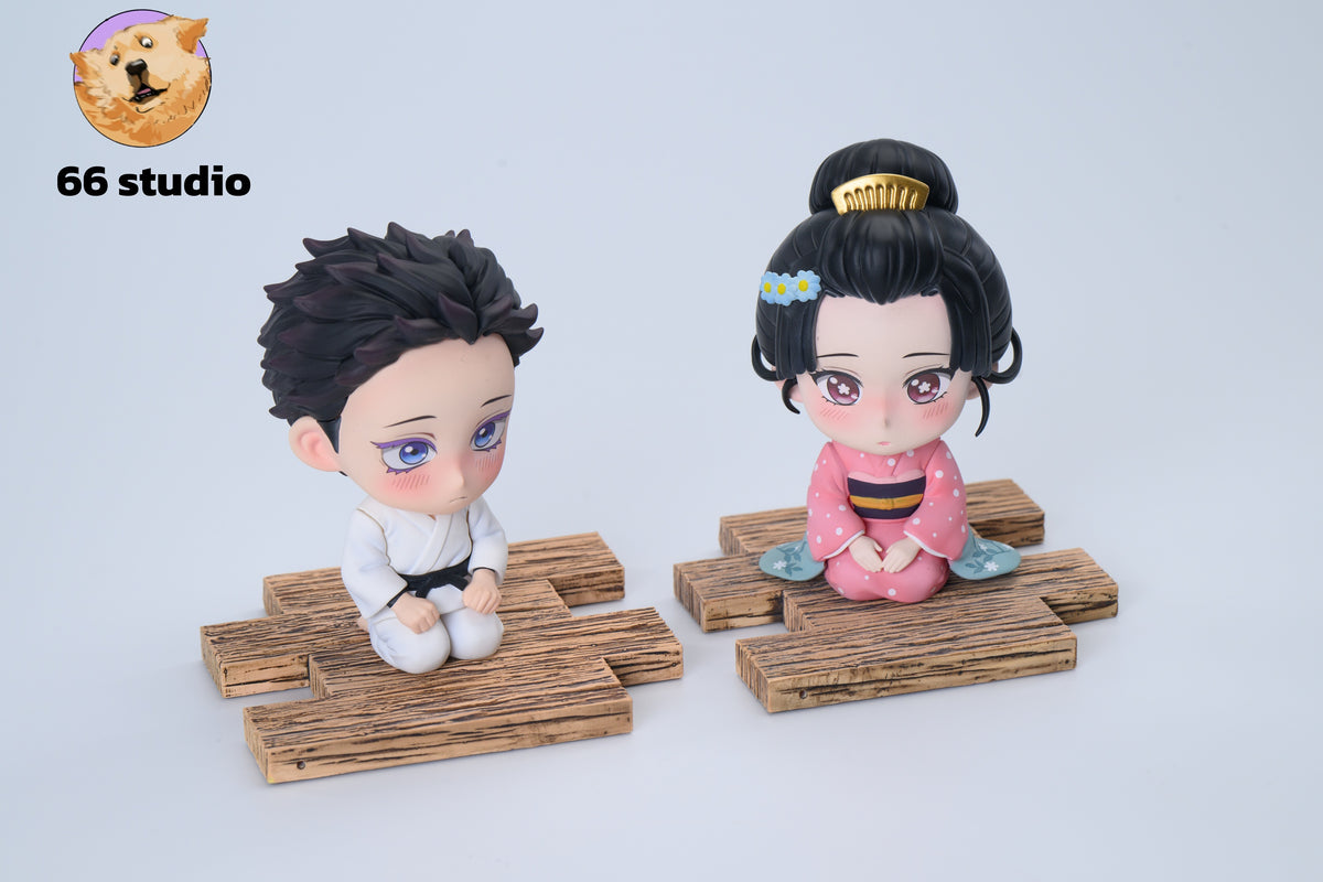 66 Studio - Hakuji and Koyuki [PRE-ORDER]