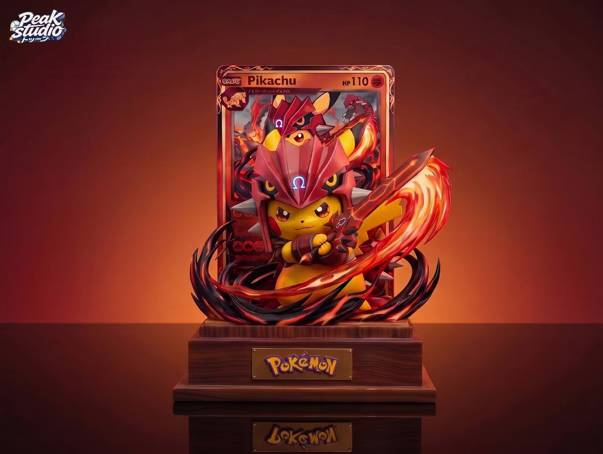 Peak Studio - Cosplay Series Groudon [PRE-ORDER]