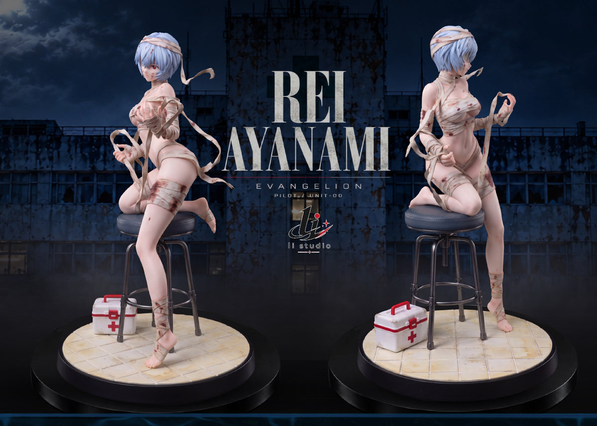 Li Studio - Rei Ayanami [PRE-ORDER]
