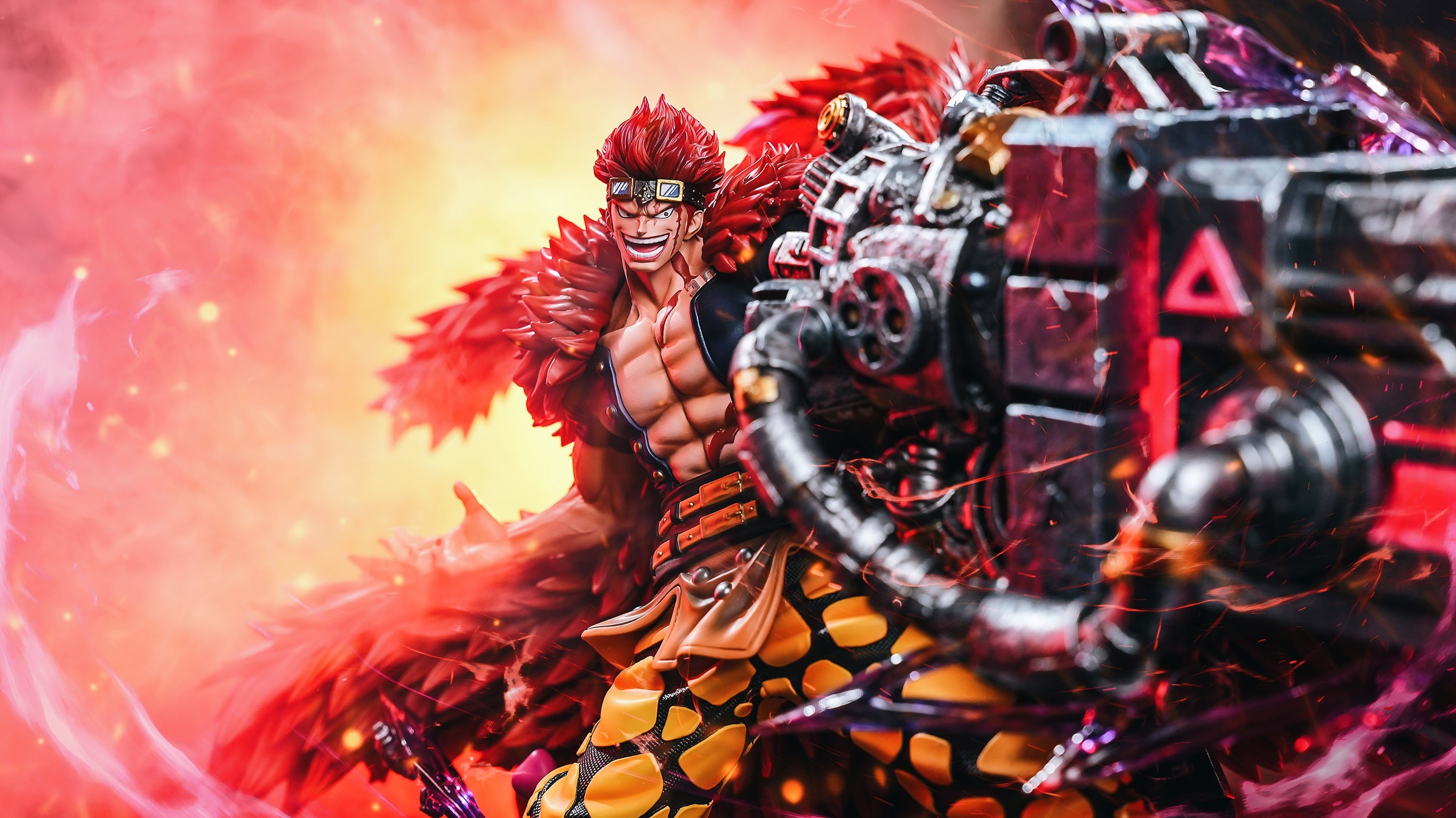 LX Studios - Eustass Kid [PRE-ORDER CLOSED] – GK Collectors