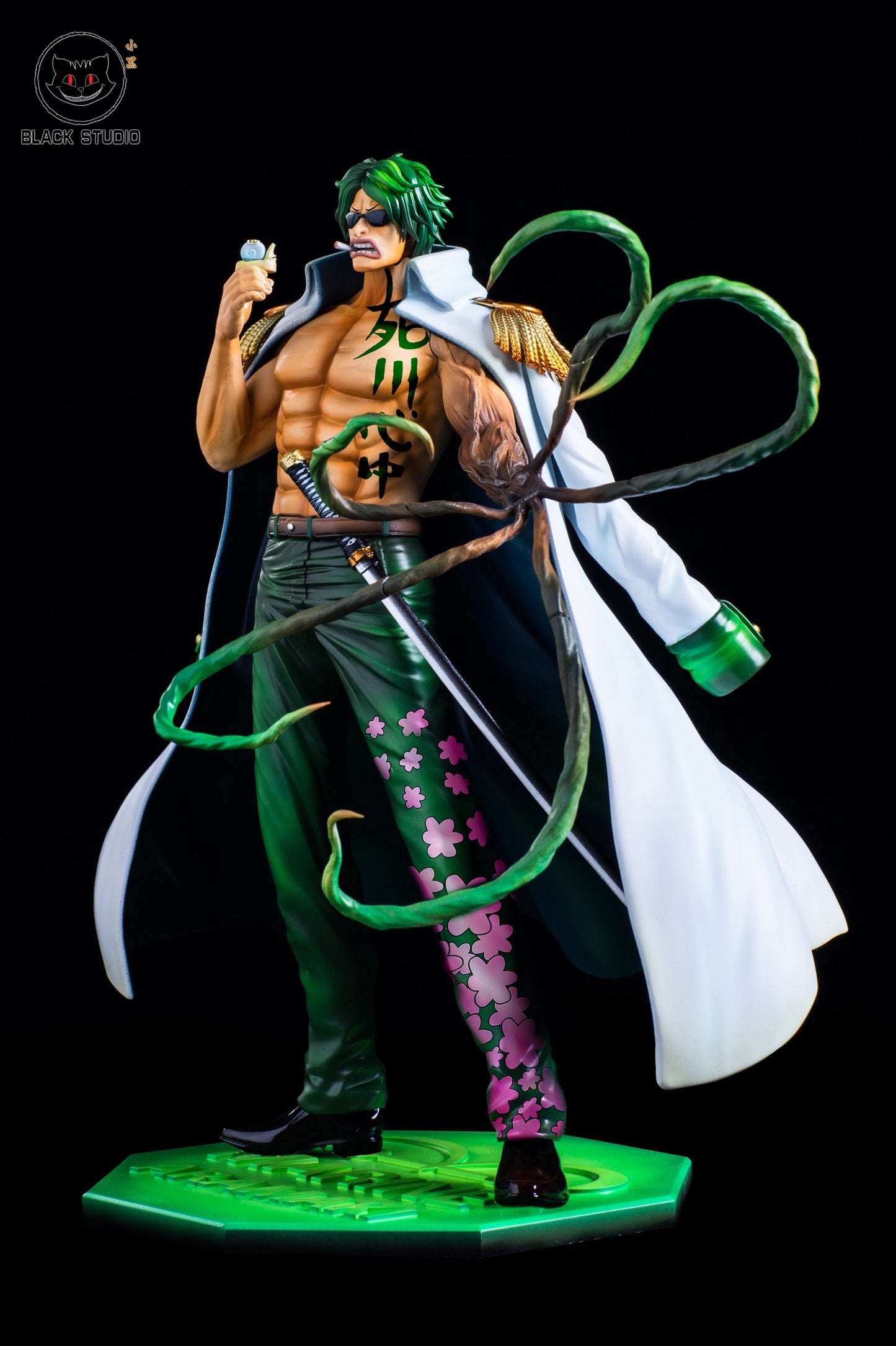 Black Studio - Ryokugyu Aramaki [PRE-ORDER CLOSED]