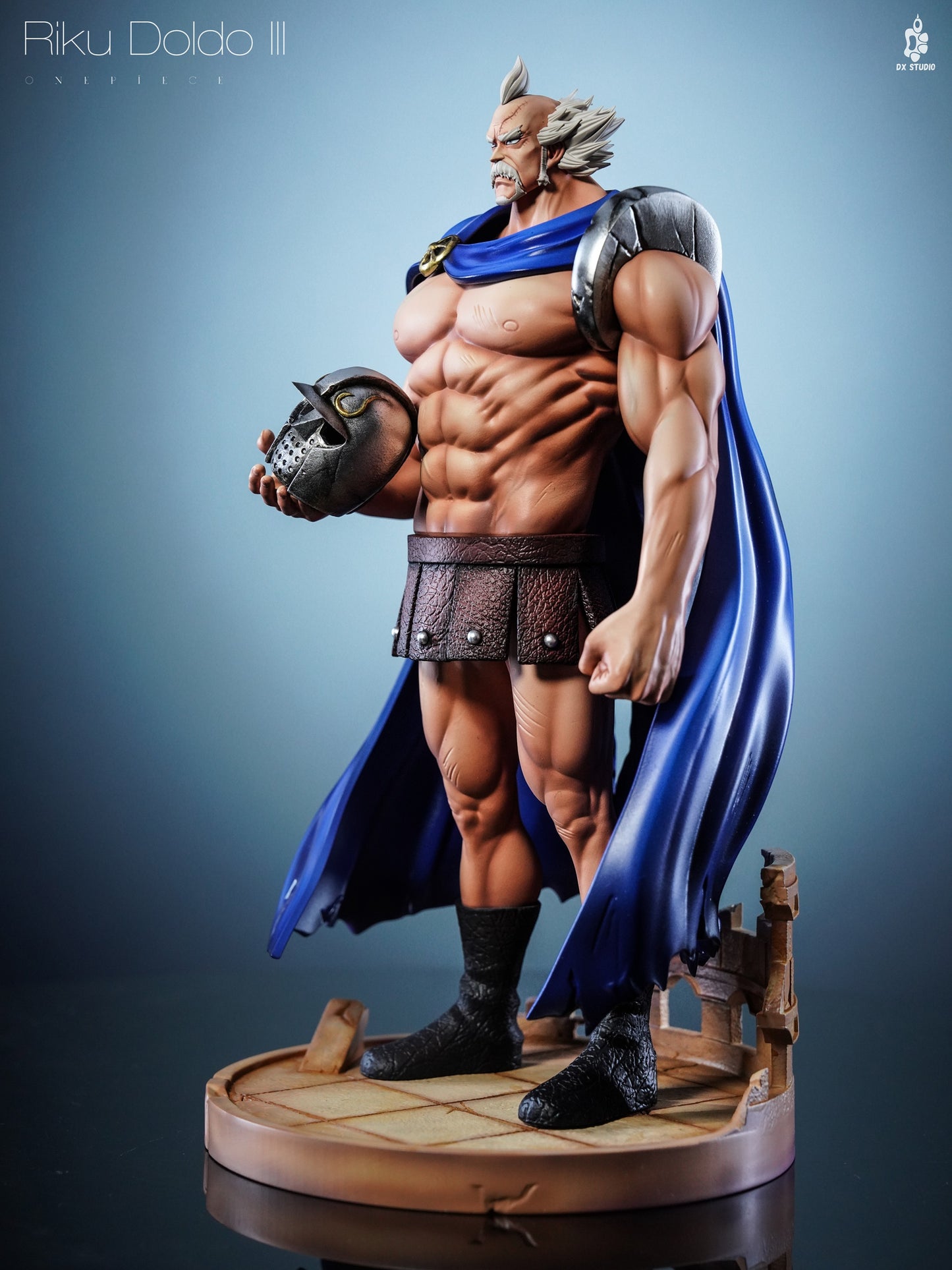 DX Studio - Riku Doldo III [PRE-ORDER CLOSED]