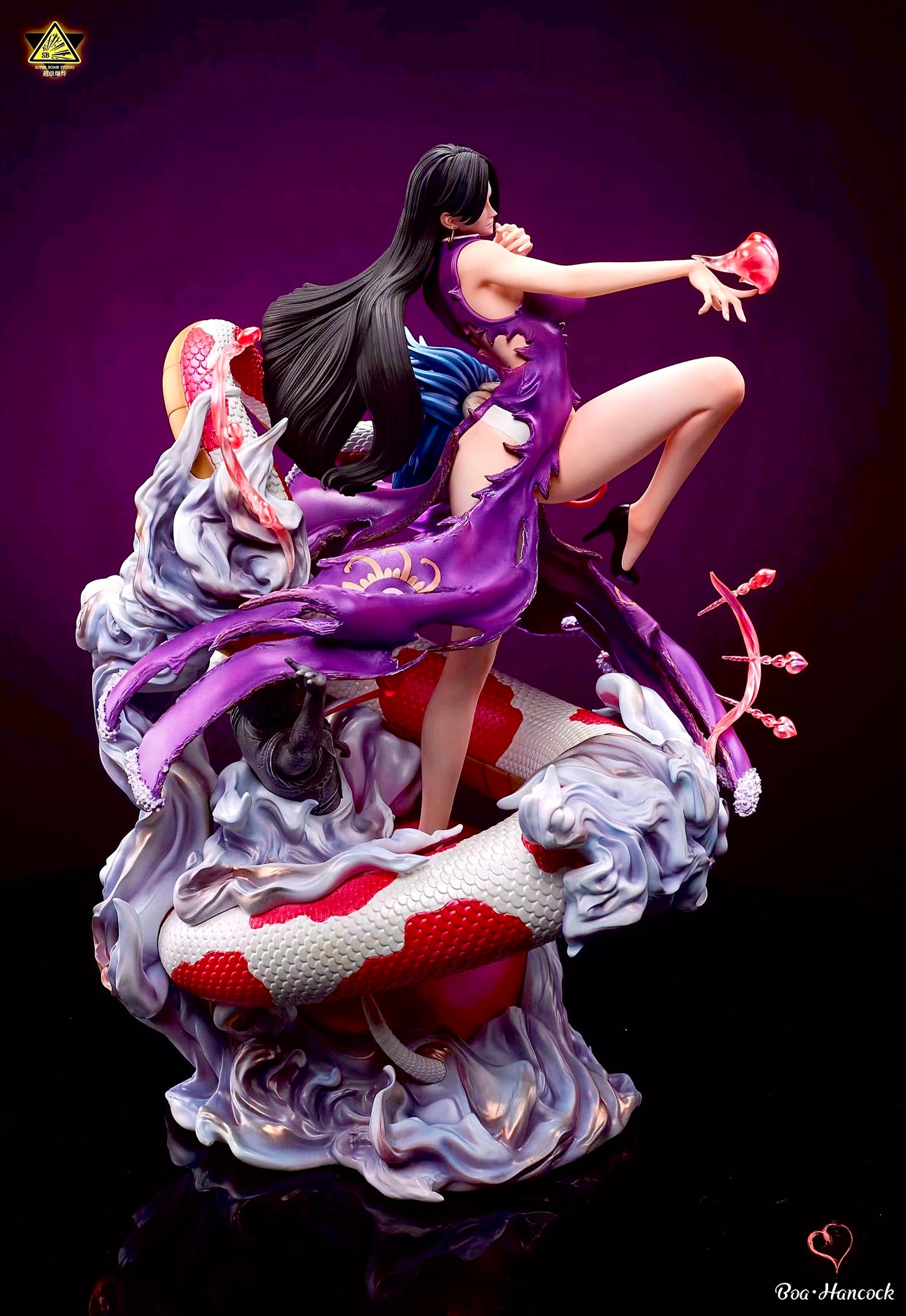Super Bomb Studio - Boa Hancock [PRE-ORDER CLOSED]