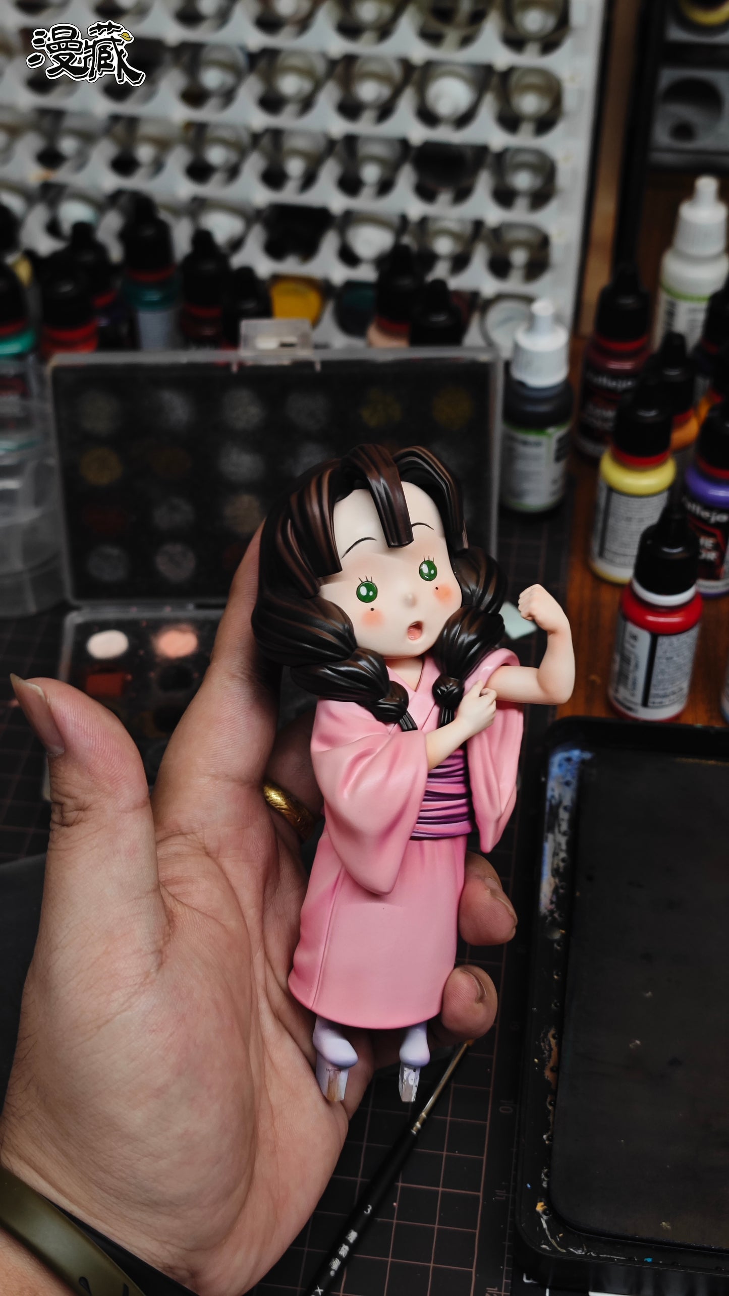 Man Cang Studio - Childhood Series Kanroji Mitsuri [PRE-ORDER]
