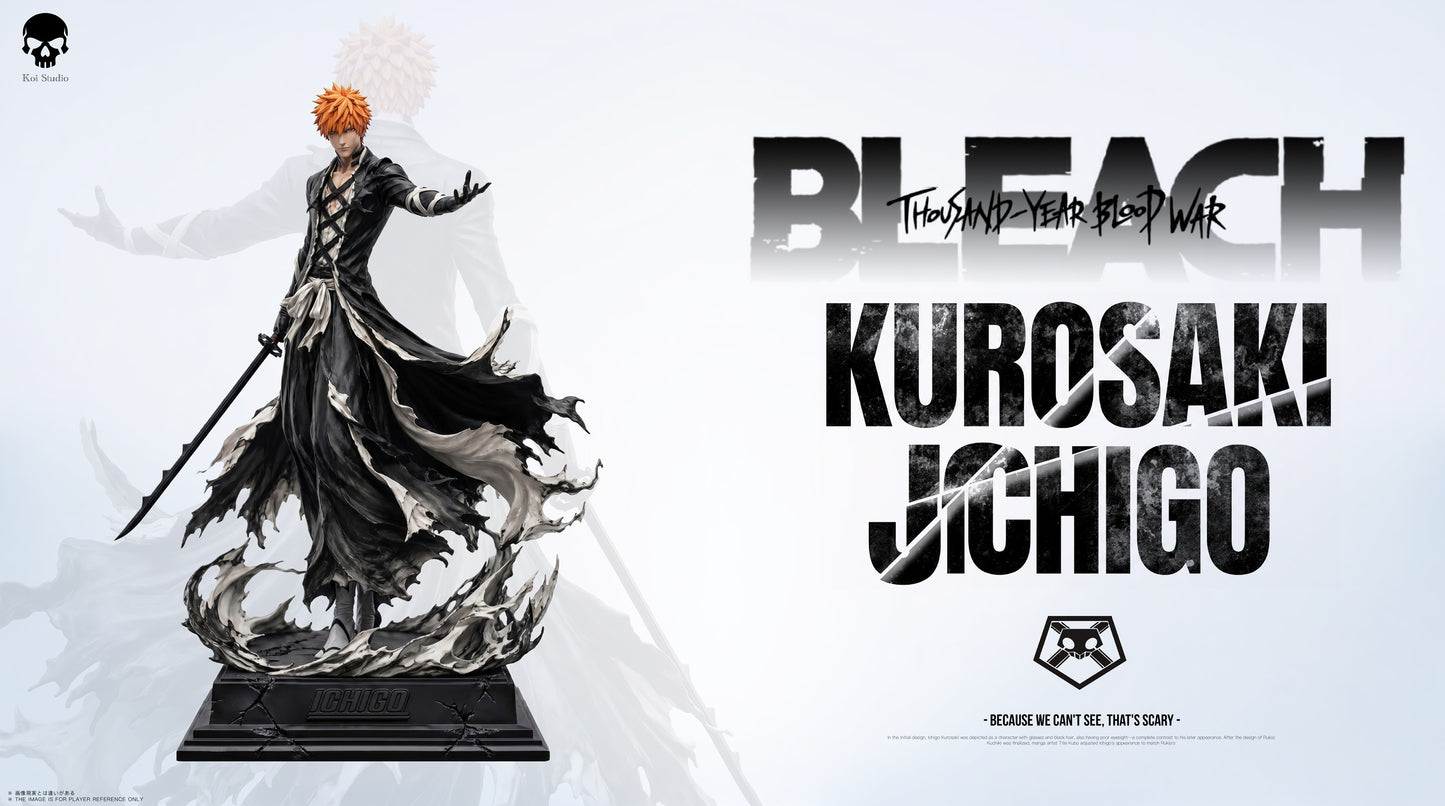 KOI Studio - Kurosaki Ichigo [PRE-ORDER]