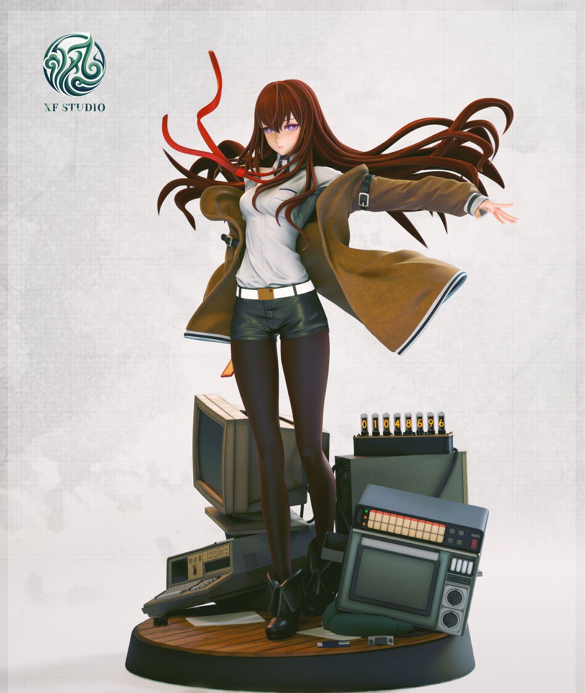 XF Studio - Makise Kurisu [PRE-ORDER]