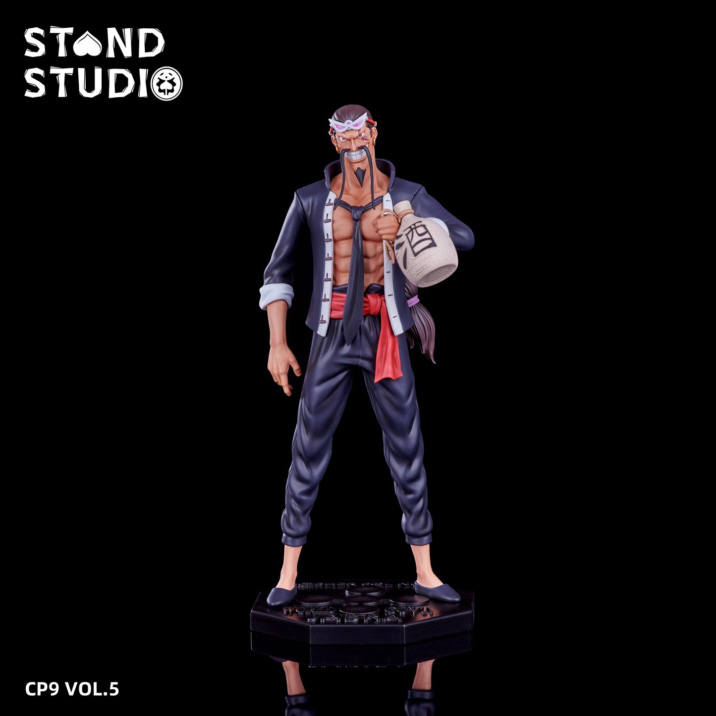 Stand Studio - Jabra [PRE-ORDER CLOSED]