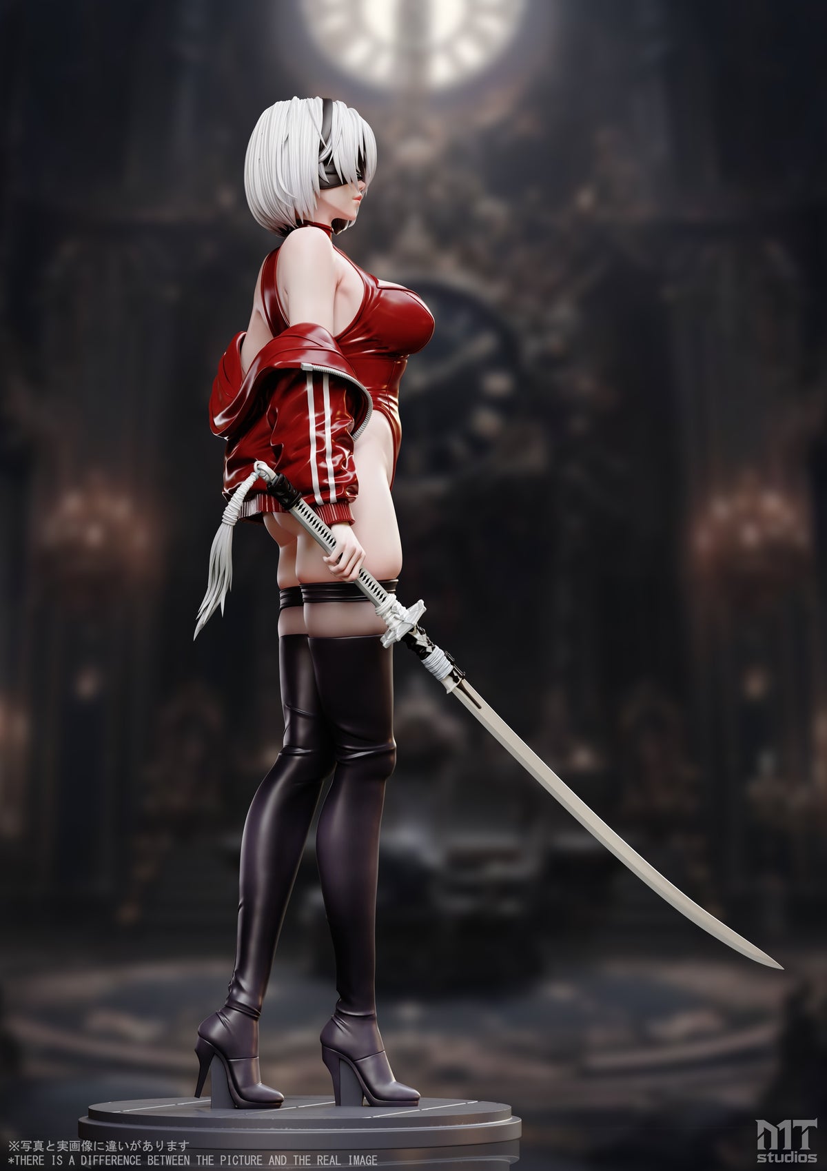 MT Studios - YoRHa 2 Type B [PRE-ORDER]