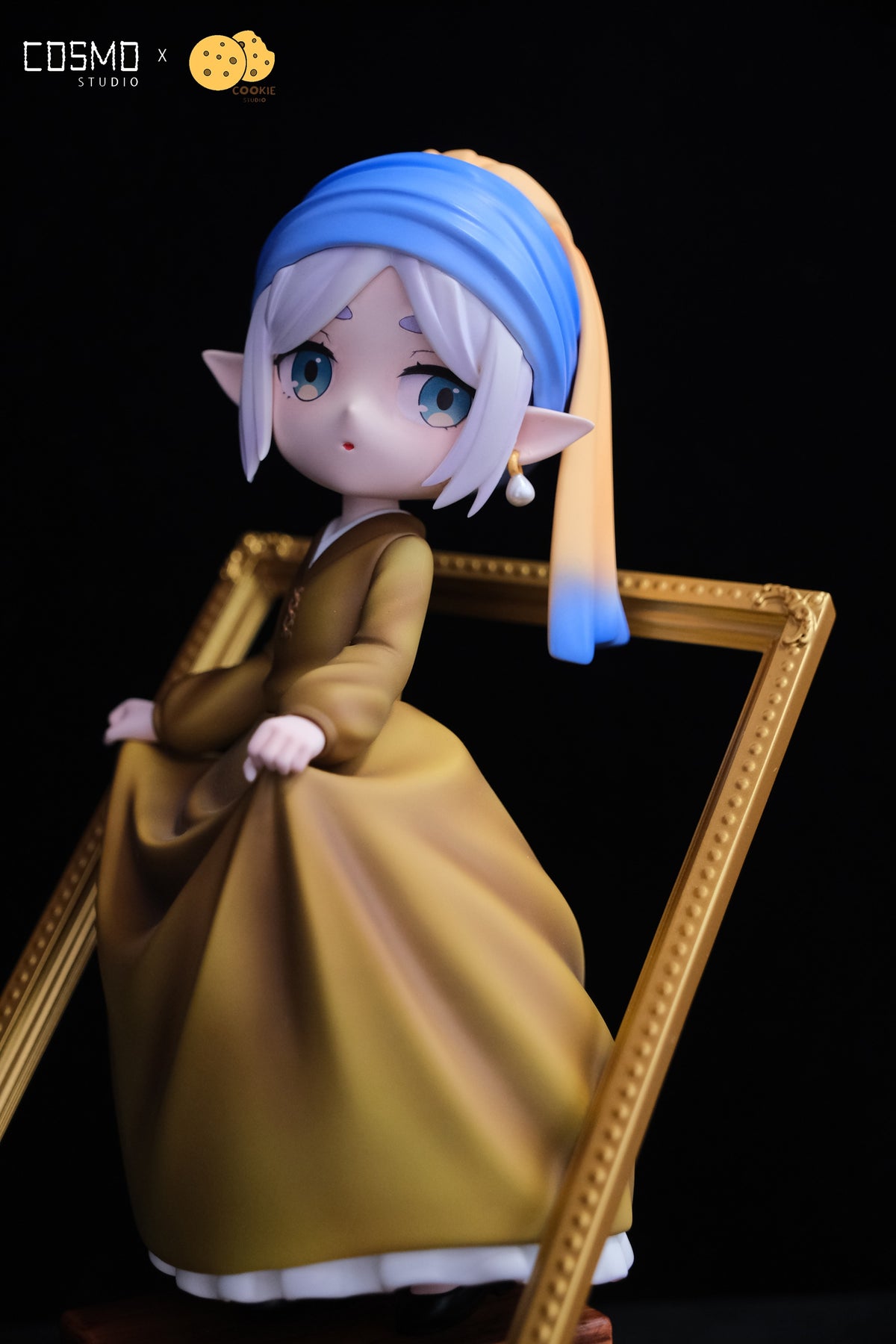 Cosmo Studio X Cookie Studio - Frieren with a Pearl Earring [PRE-ORDER]