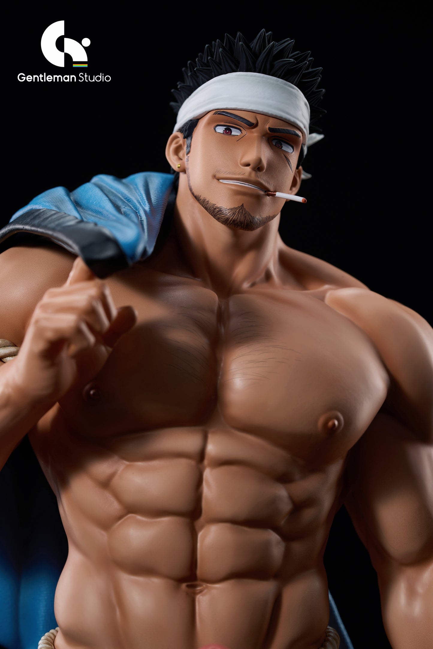 Gentlemen Studio - Fundoshi Ojisan [PRE-ORDER CLOSED]