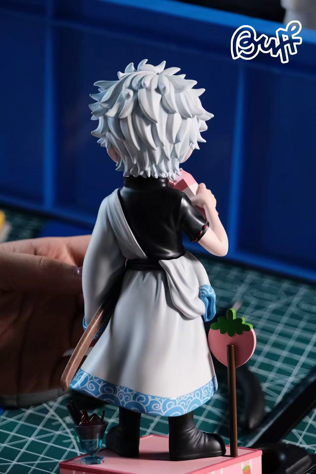 Buff Studio - Strawberry Milk Gintoki [PRE-ORDER]
