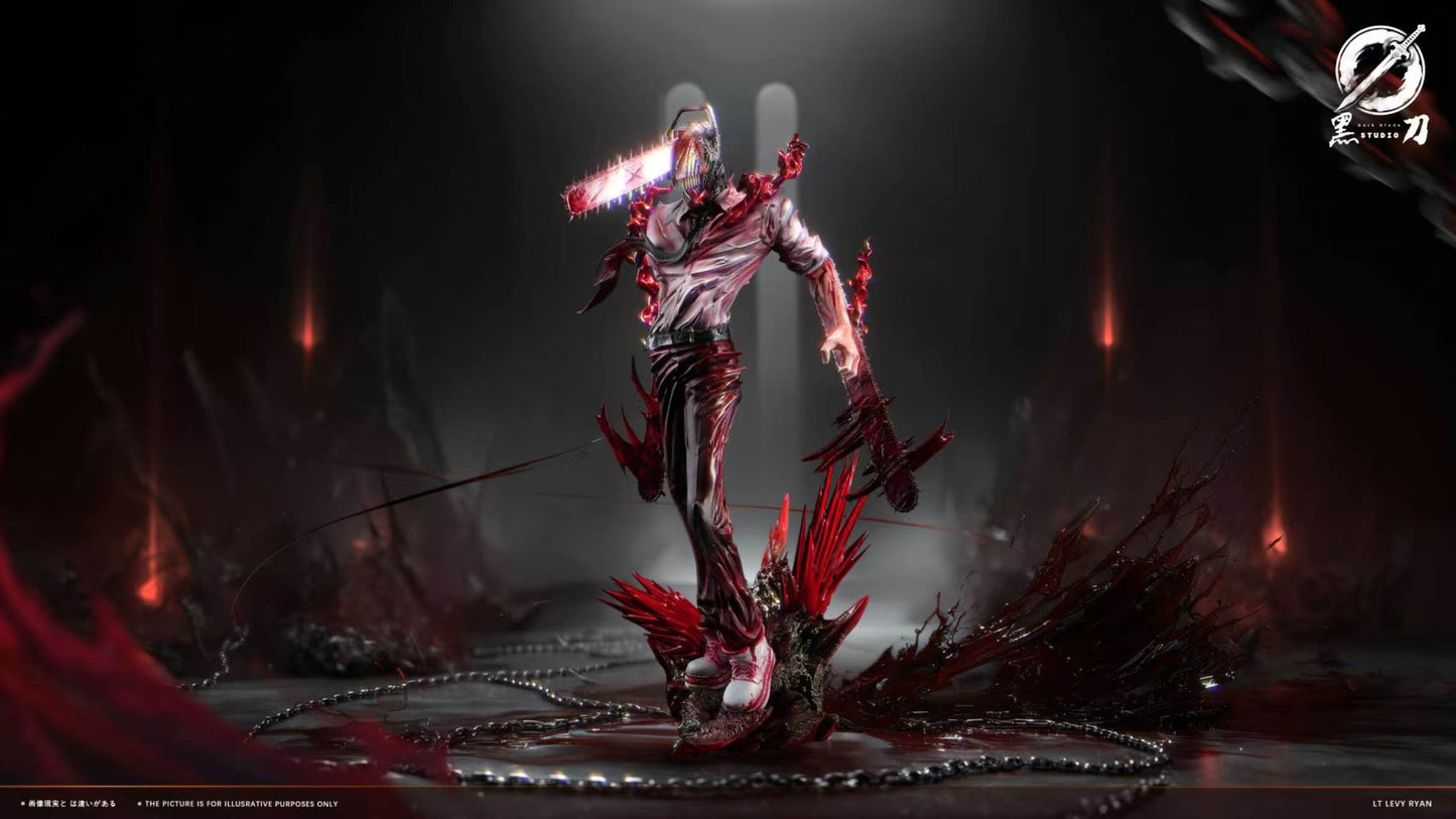 Black Blade Studio - Denji [PRE-ORDER]