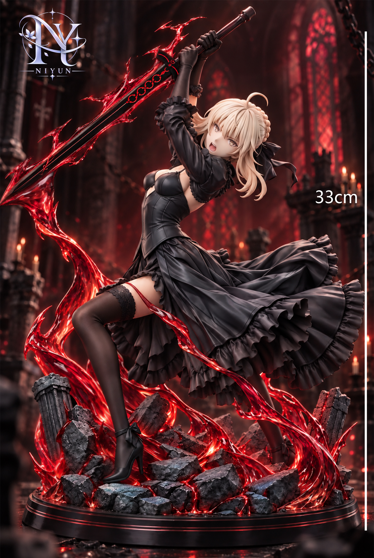 Ni Yun Studio - Artoria Pendragon [PRE-ORDER]