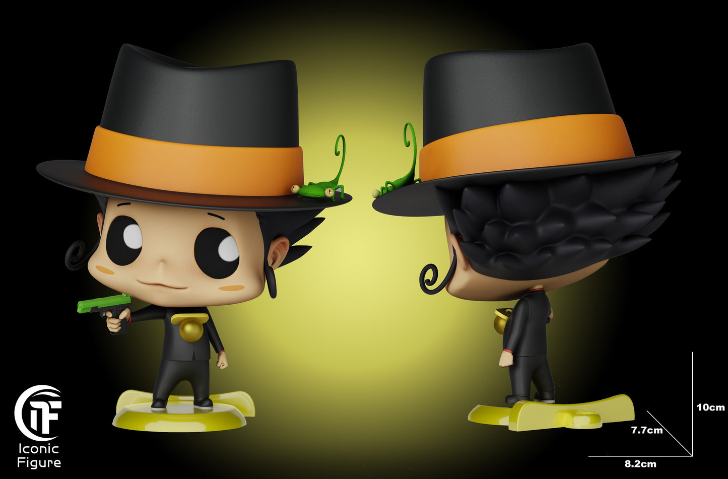 Iconic Figure - Reborn [PRE-ORDER CLOSED]