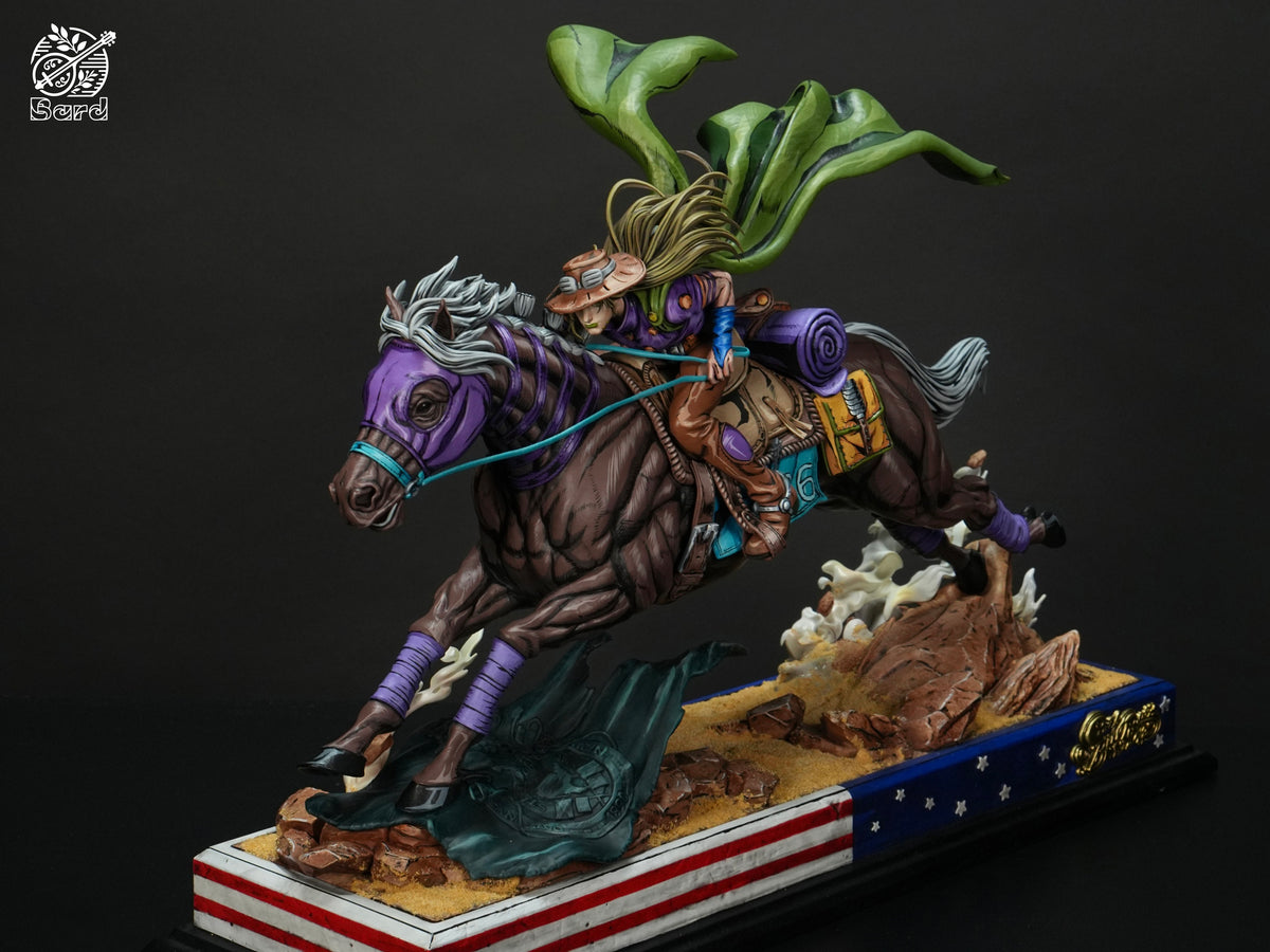 Bard Studio - Gyro Zeppeli [PRE-ORDER]