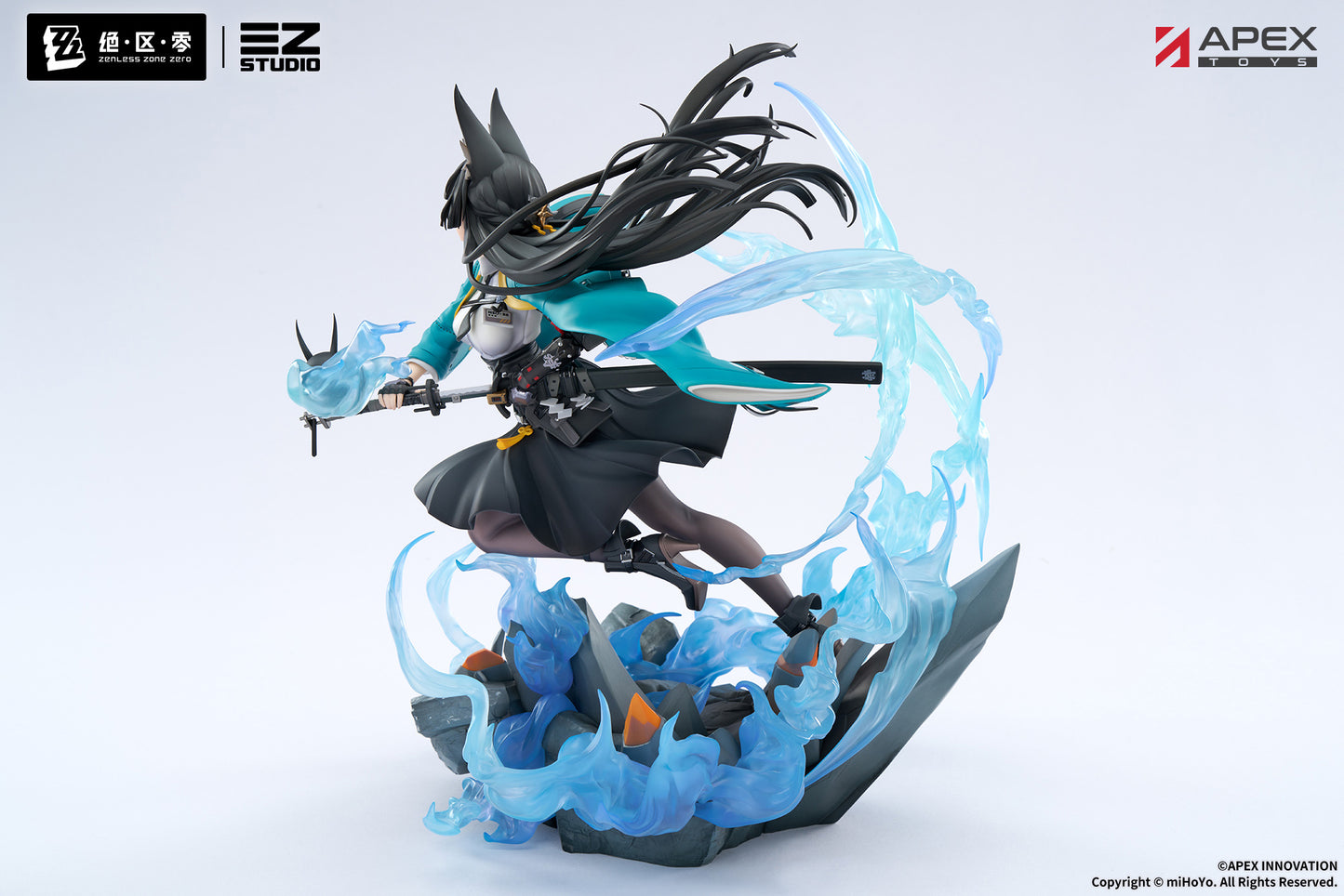 APEX TOYS - Zenless Zone Zero Hoshimi Miyabi Honed Blade of Reflection Version [PRE-ORDER]