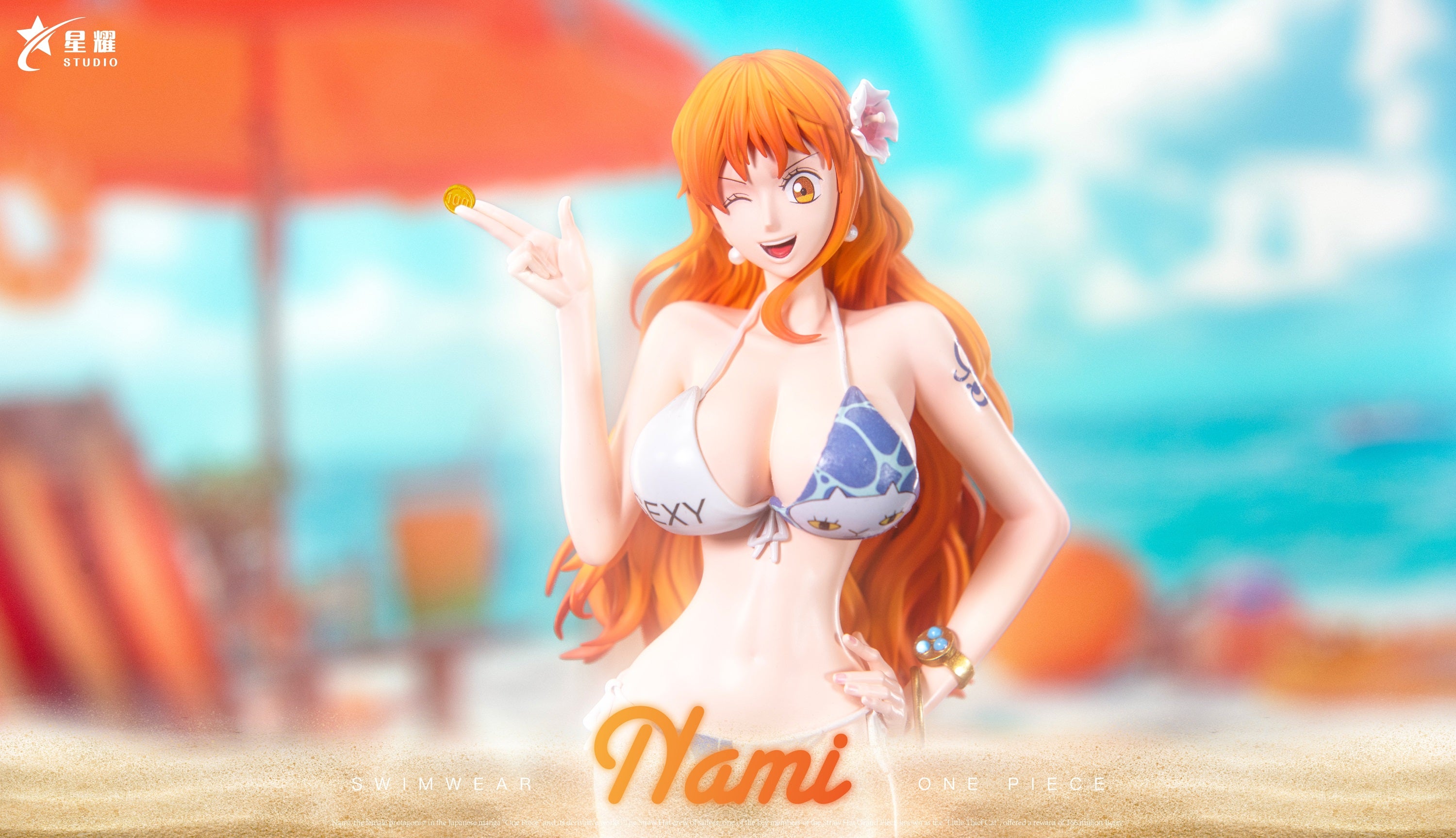 Xing Yao Studio - Swimsuit Series Nami [PRE-ORDER CLOSED] – GK