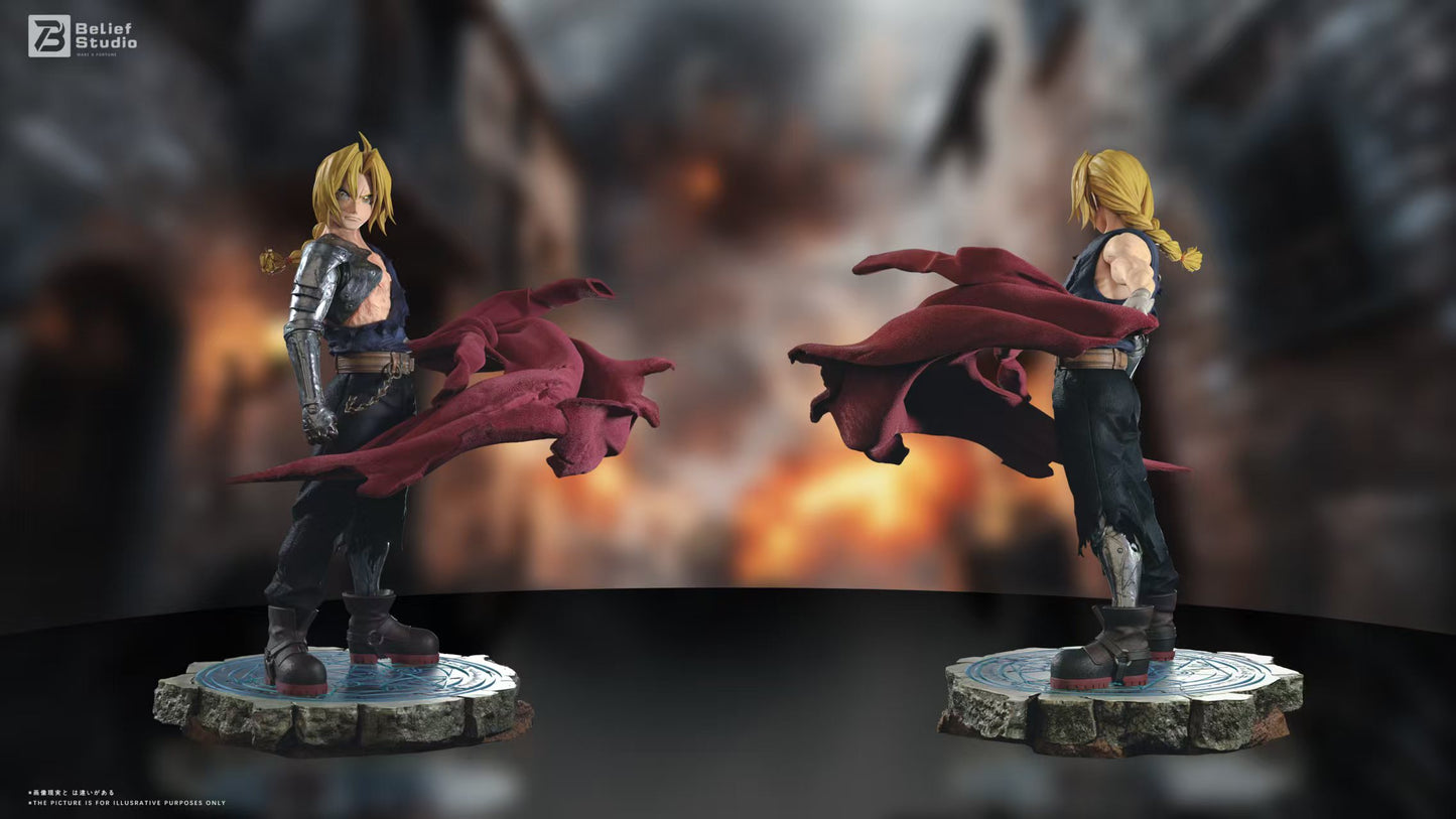 Belief Studio - Edward Elric [PRE-ORDER]