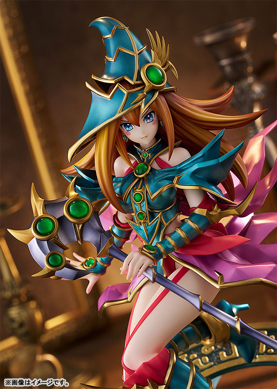 Max Factory - Yu-Gi-Oh Dark Magician Girl (Licensed) [PRE-ORDER]