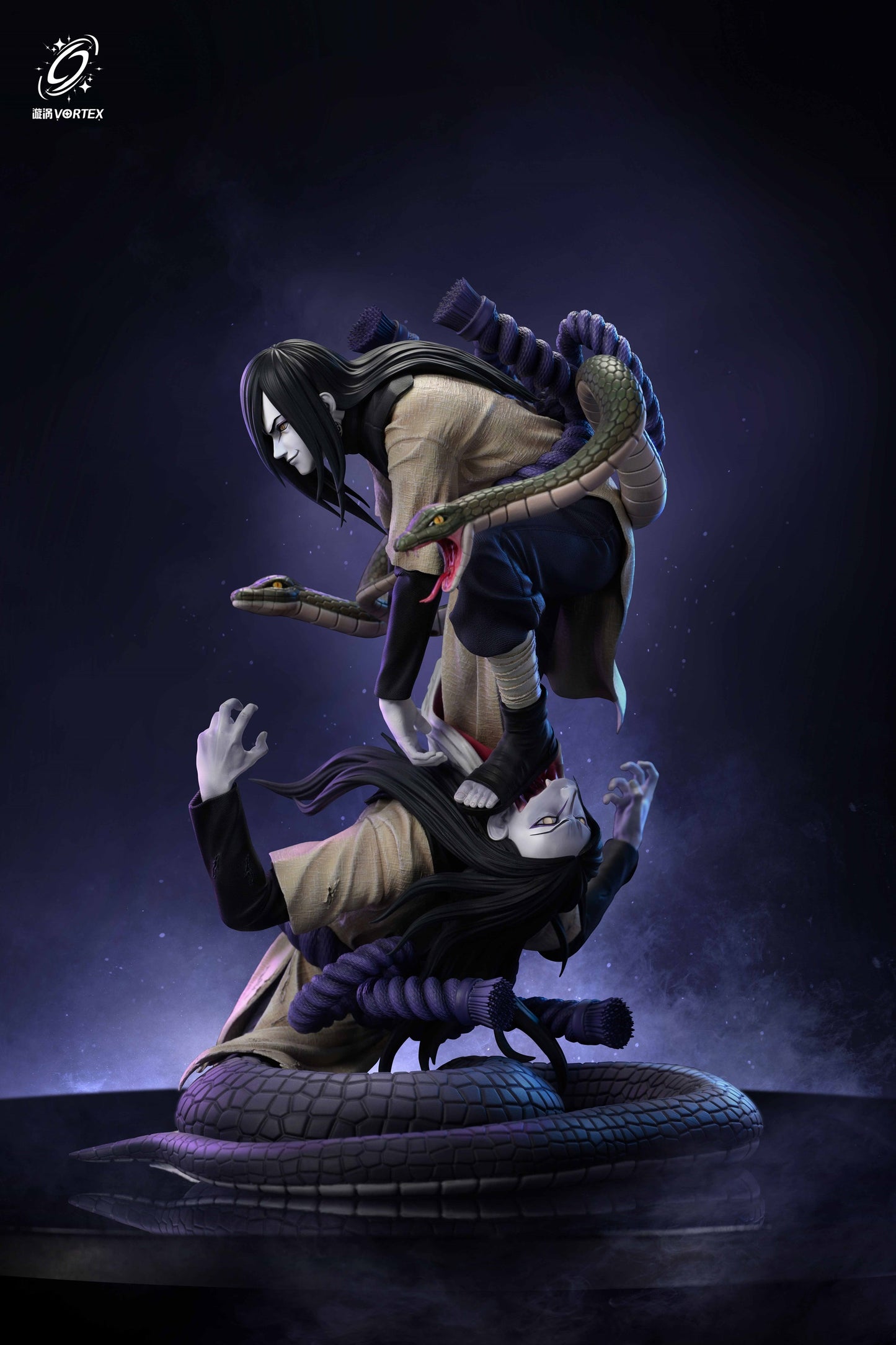 Vortex Studio - Orochimaru [PRE-ORDER CLOSED]