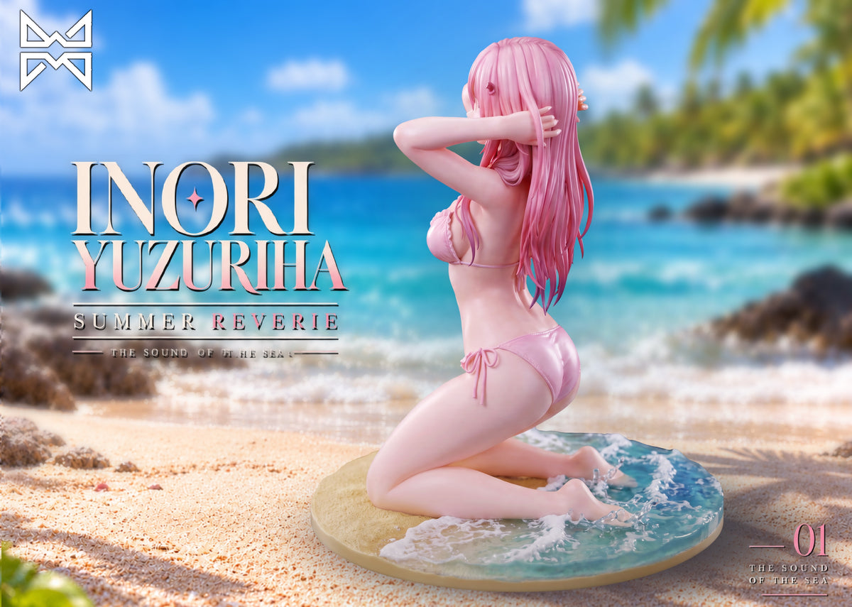 HM Studio - Yuzuriha Inori [PRE-ORDER]