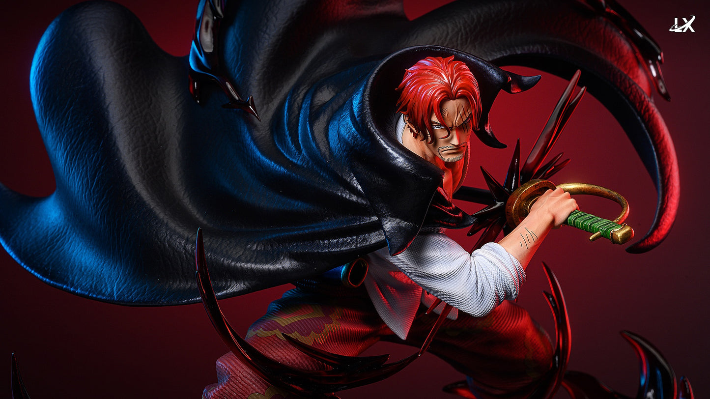 LX Studios - Red Hair Shanks [IN-STOCK]