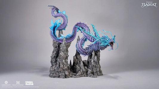 Spiral Studio - Hell of Fame Titanus Tiamat (Licensed) [PRE-ORDER CLOSED]