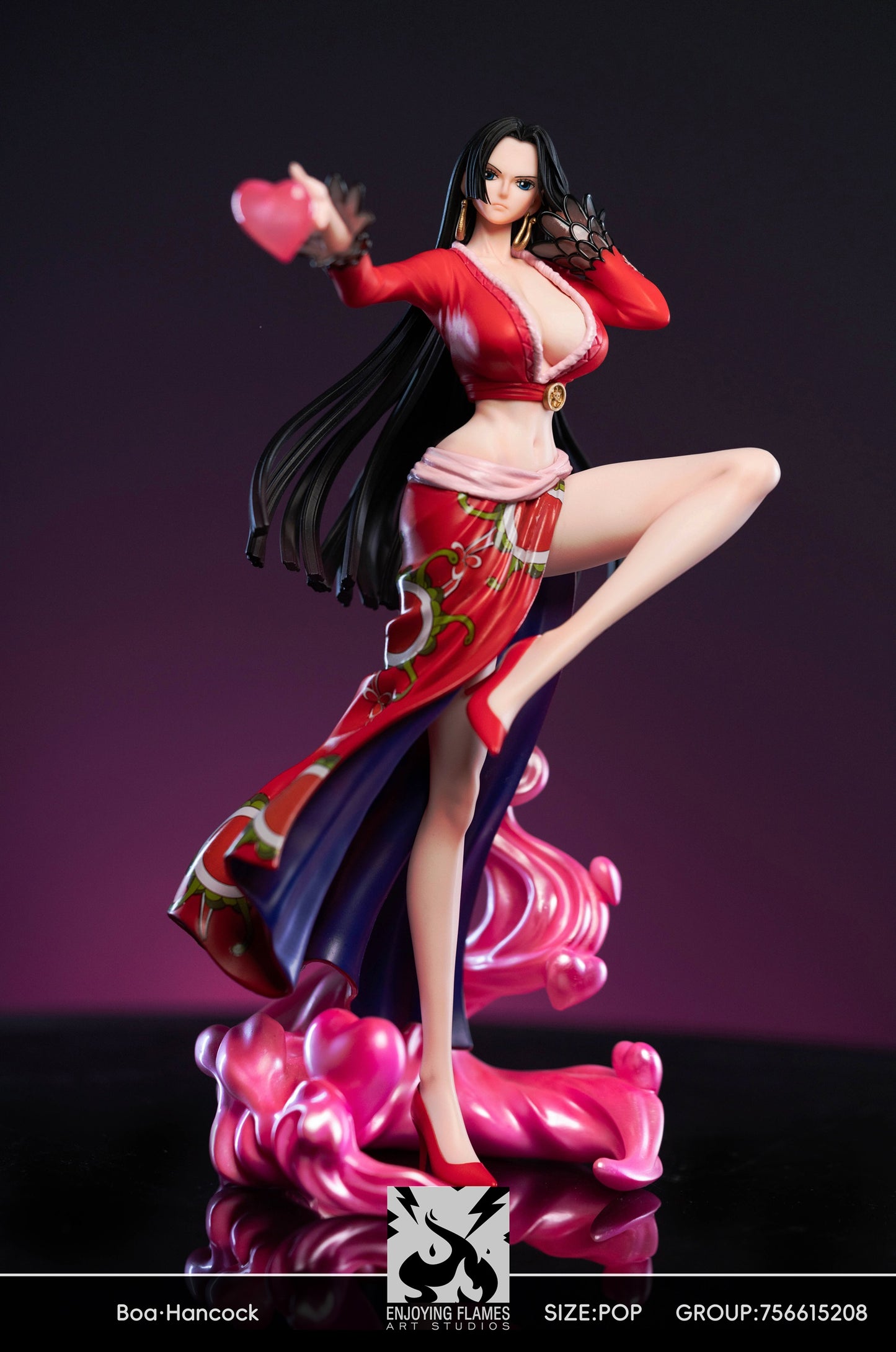 Enjoying Flames Studios - Hancock and Solome [PRE-ORDER CLOSED]