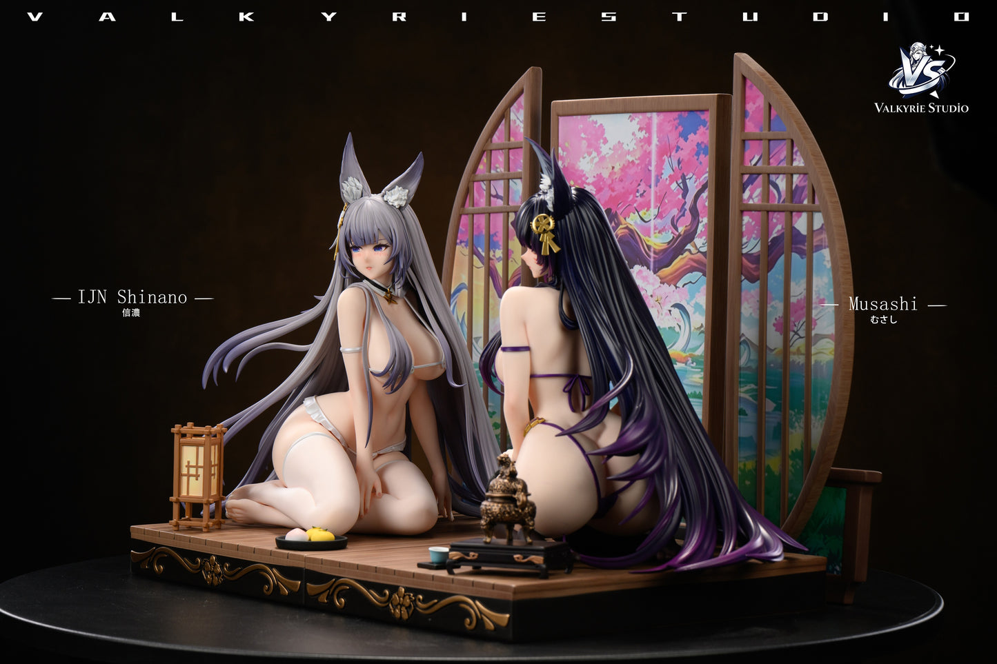 Valkyrie Studio - IJN Shinano and IJN Musashi [PRE-ORDER]