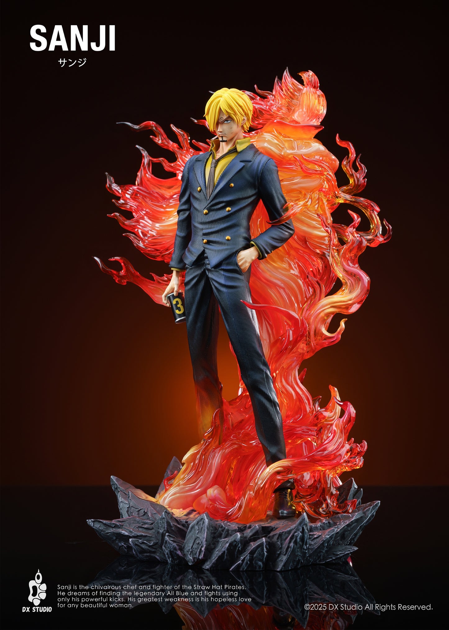 DX Studio - Sanji [PRE-ORDER]